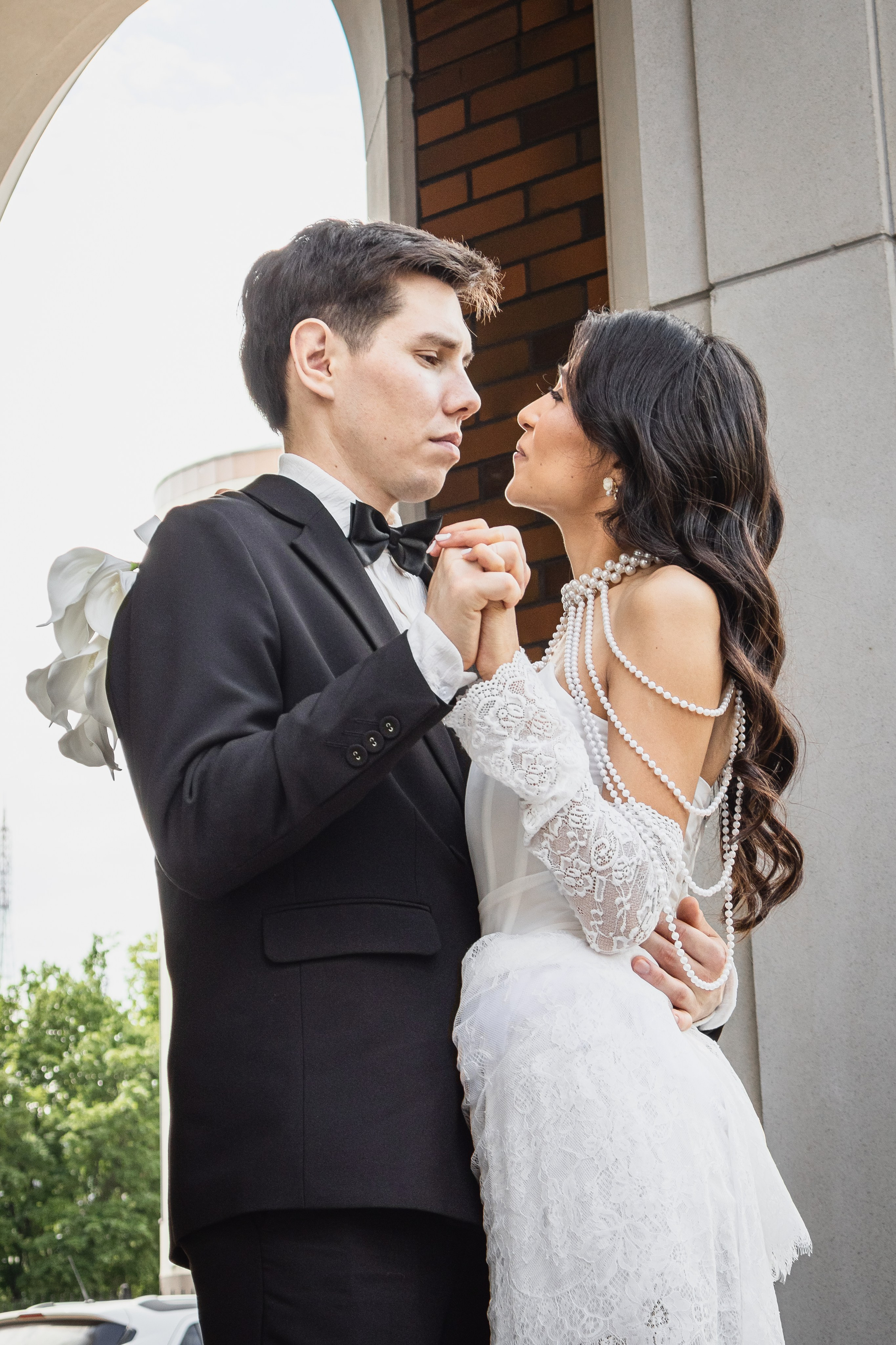 Wedding 5. Mintonov's Film Studio