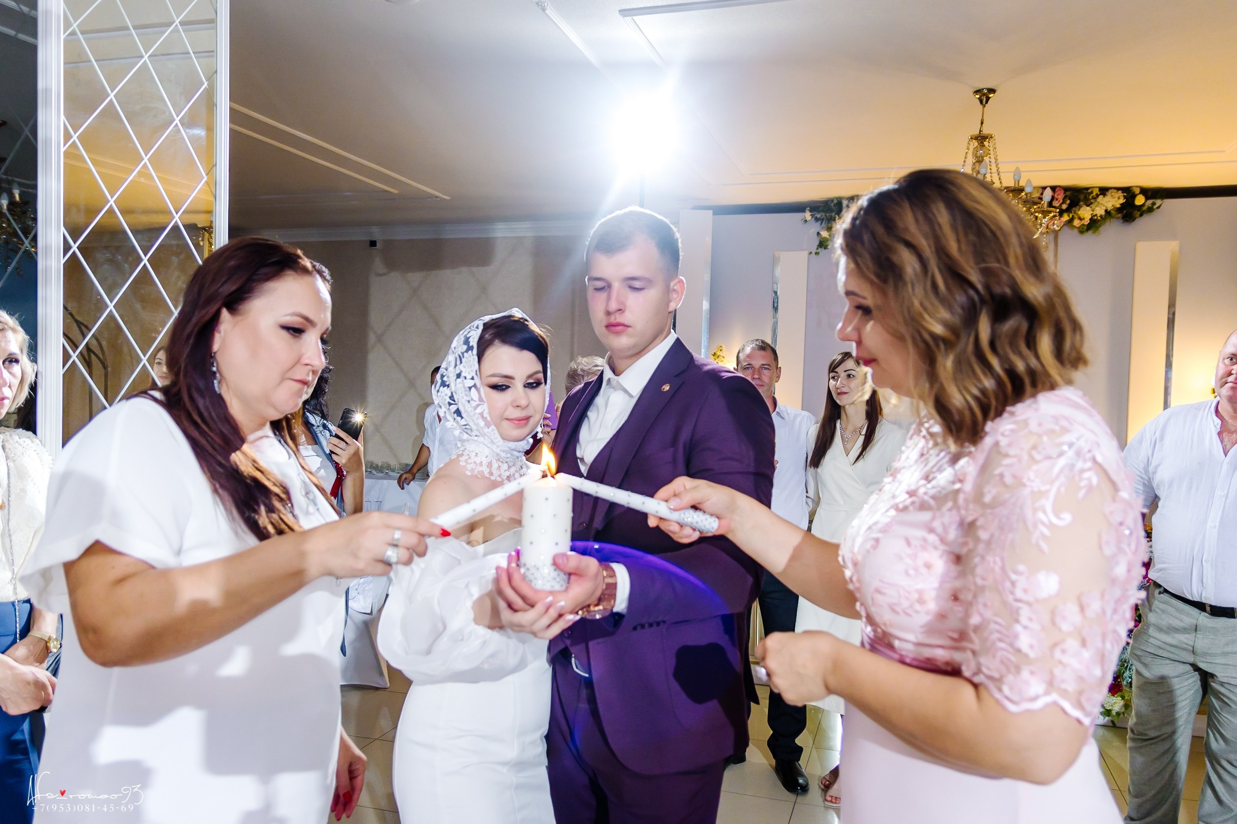 Wedding day 20.08.2022. Фотограф Видеограф