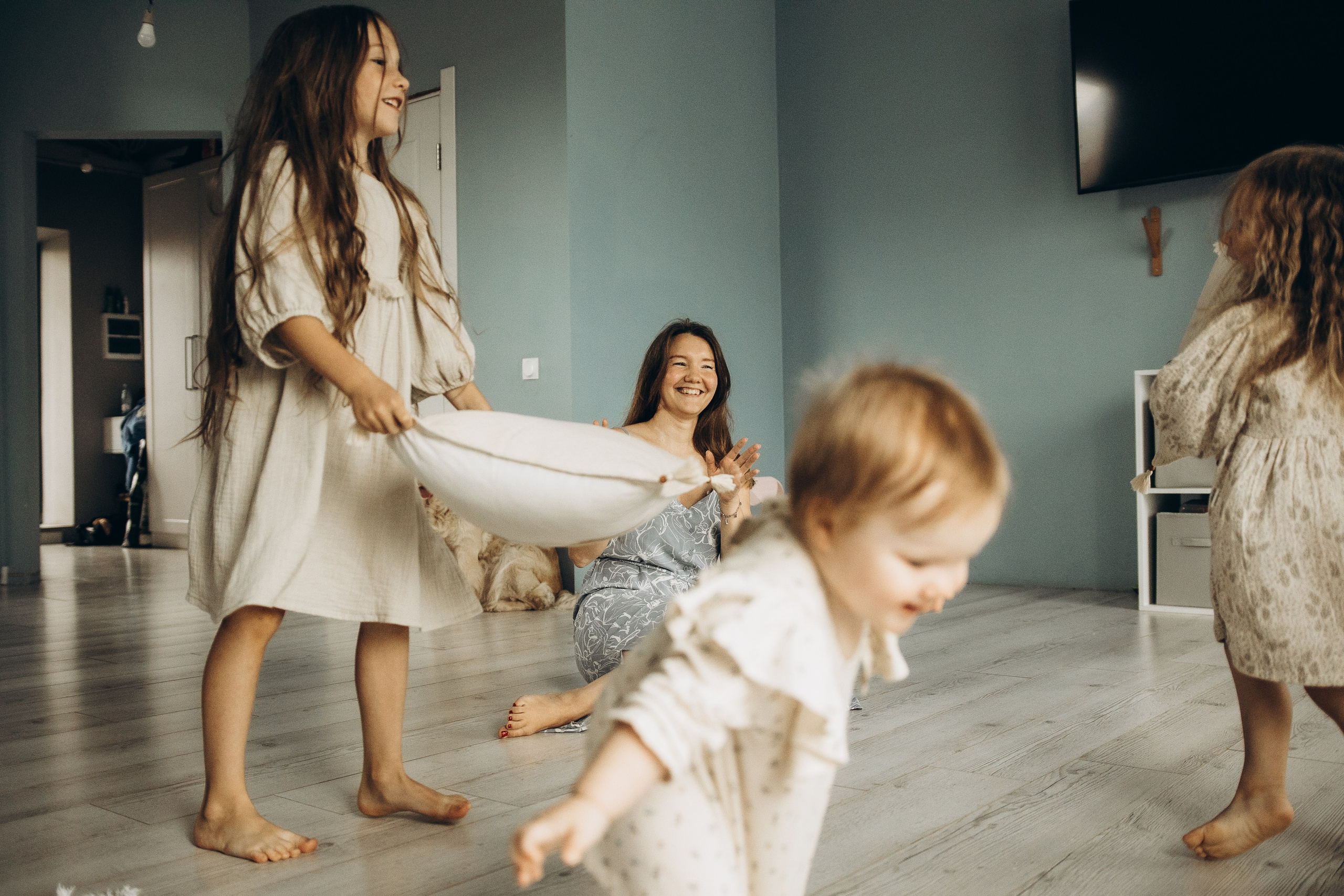 Тридевятое царство принцесс!. Семейный Фотограф и Видеограф в Уфе Айгуль Васильева