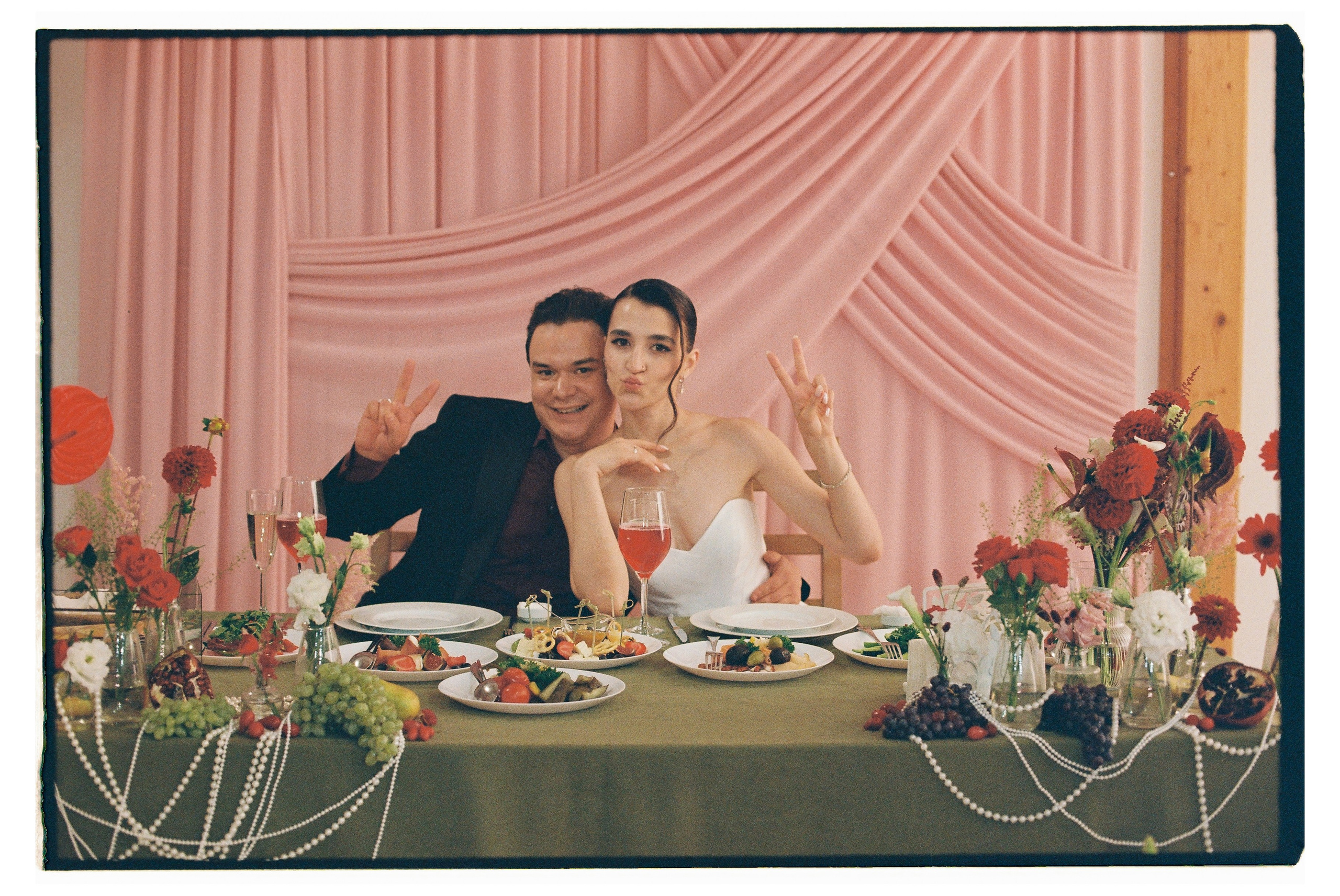 Ольга и Владислав. Letova Wedding — Свадебный организатор в Москве