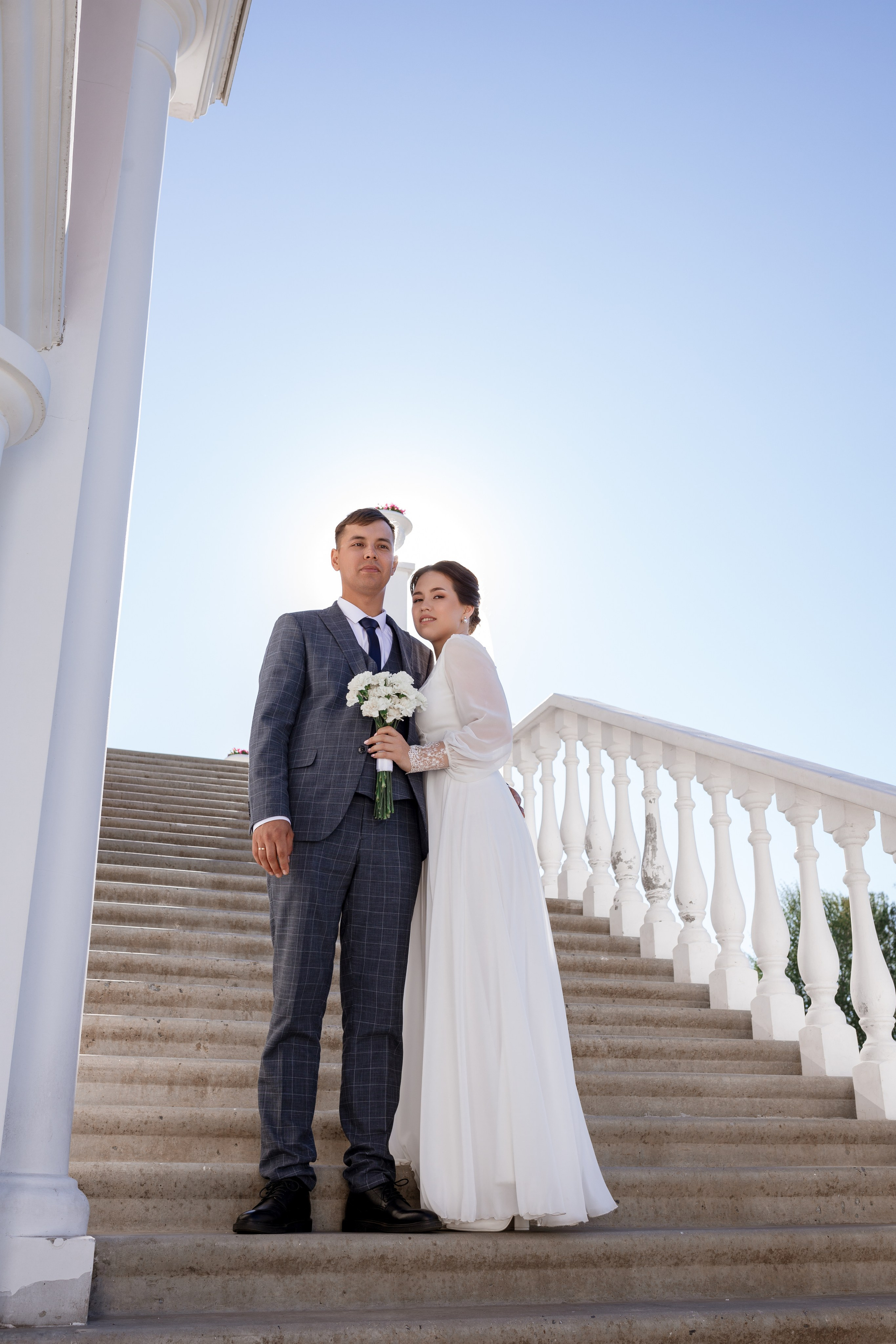 Алексей & Анна. Свадебный фотограф в Чебоксарах Анастасия Иванова