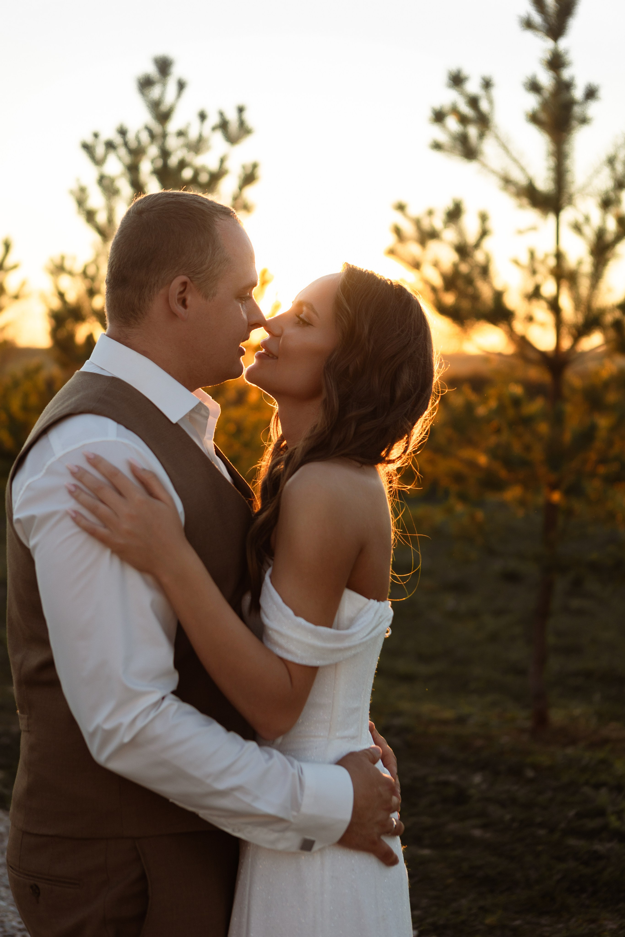 Алина и Даниил