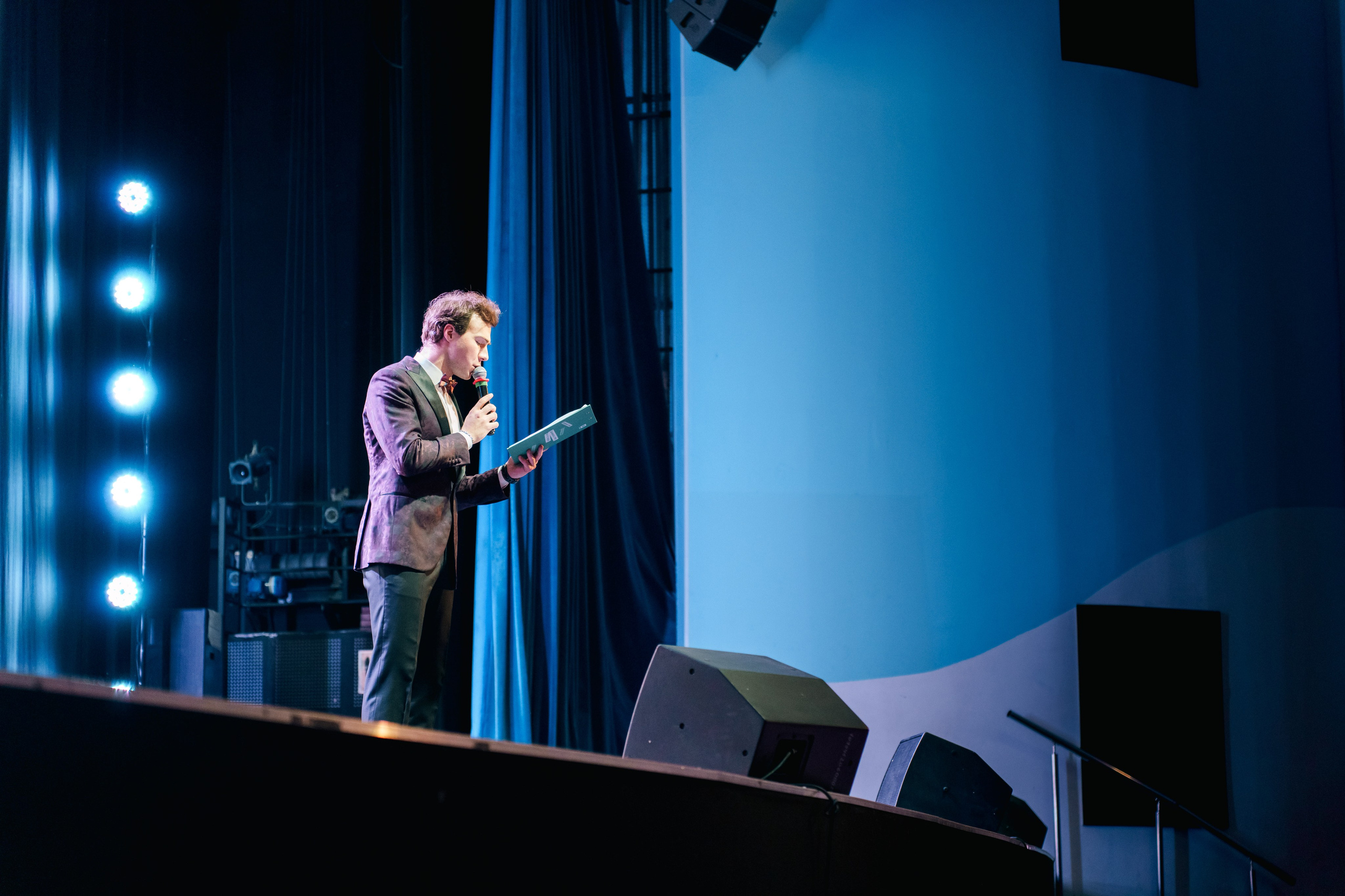 Открытие образовательной программы «Я в деле», 7 сезон. Фотограф в Санкт-Петербурге Ибрагимова Алина