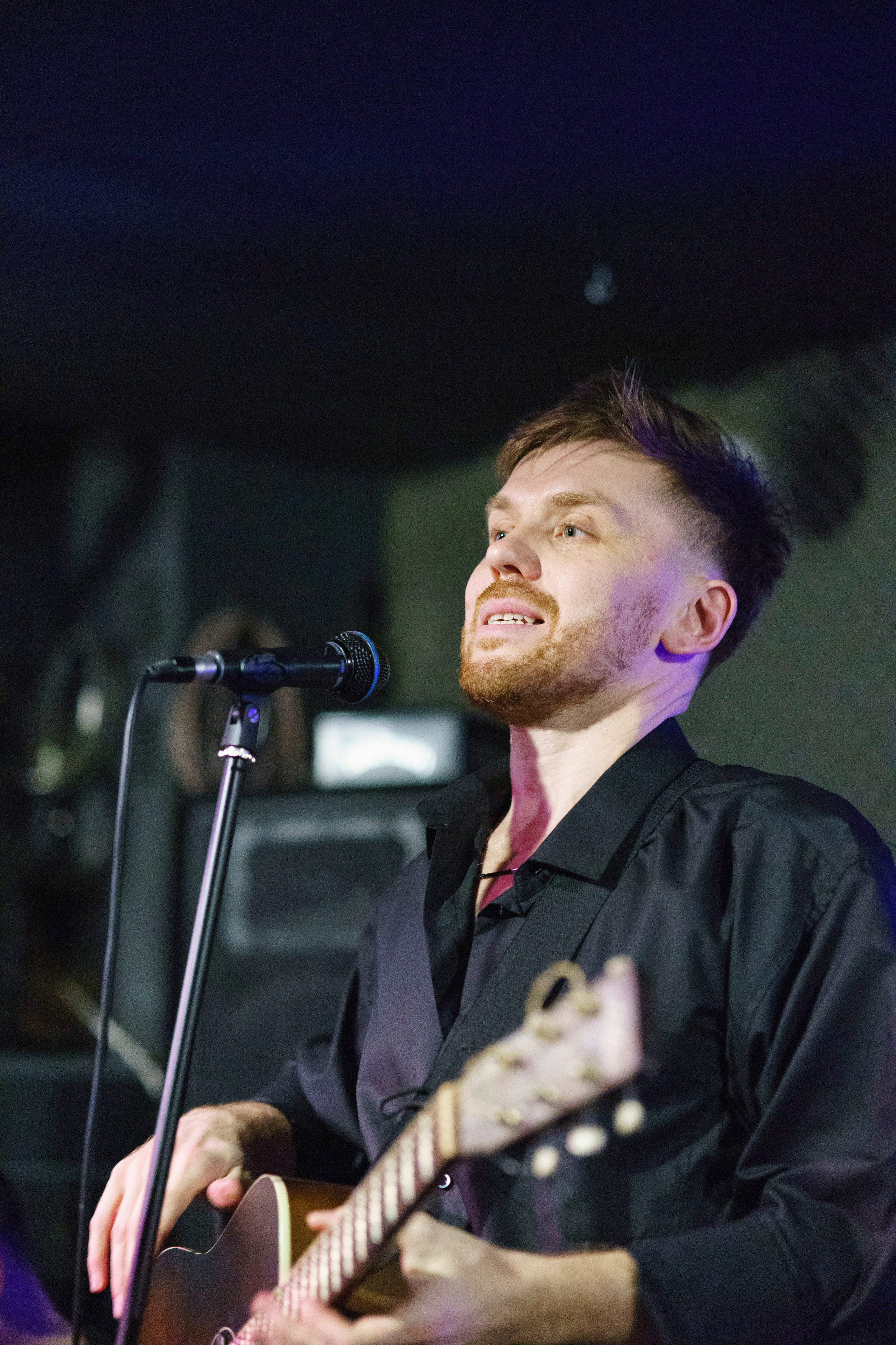 Концерт группы Тони Мак в баре Debaser. Фотограф в Санкт-Петербурге Ибрагимова Алина