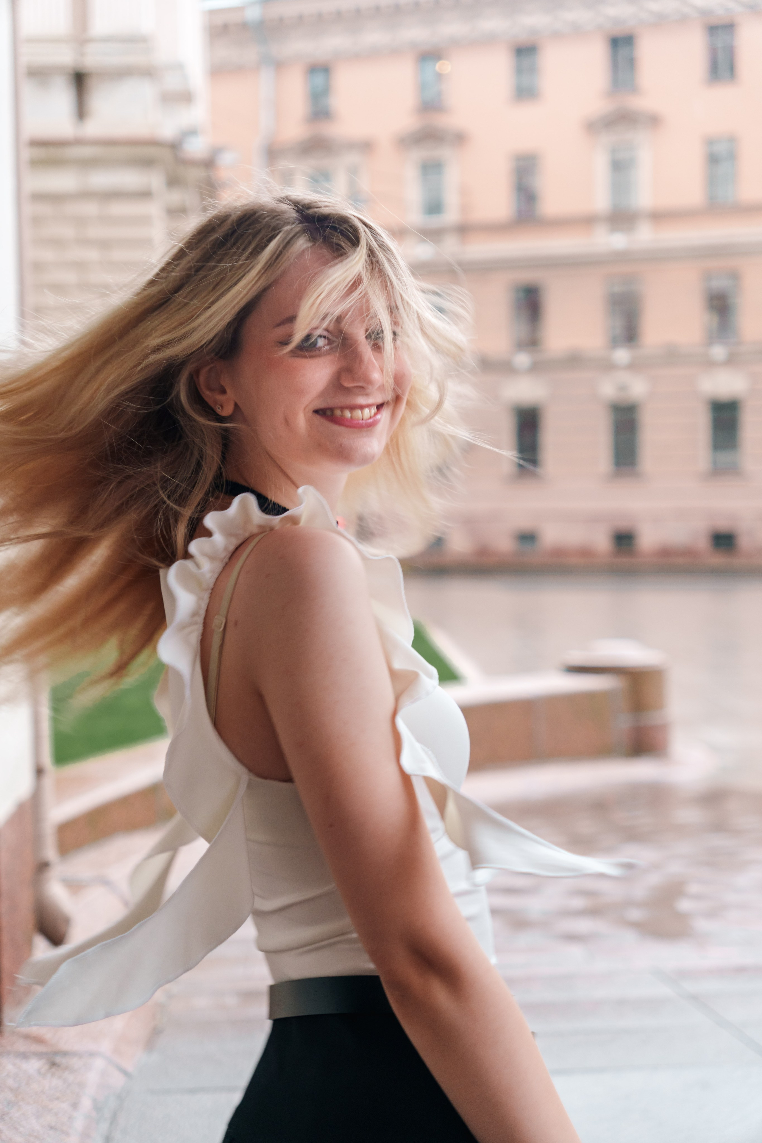 Кристина и Гая. Фотограф в Санкт-Петербурге Ибрагимова Алина