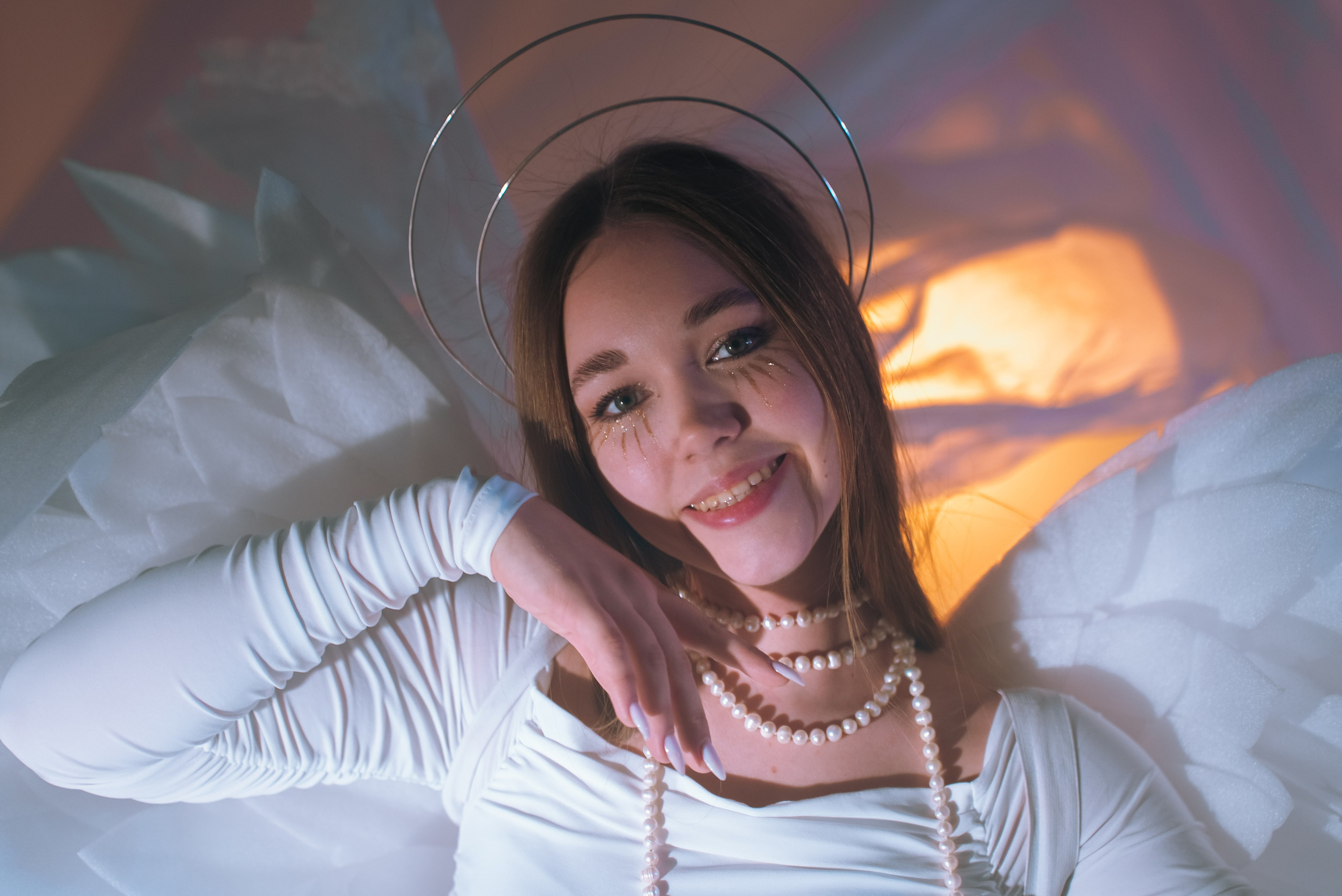 Ангел. Фотограф в Санкт-Петербурге Ибрагимова Алина