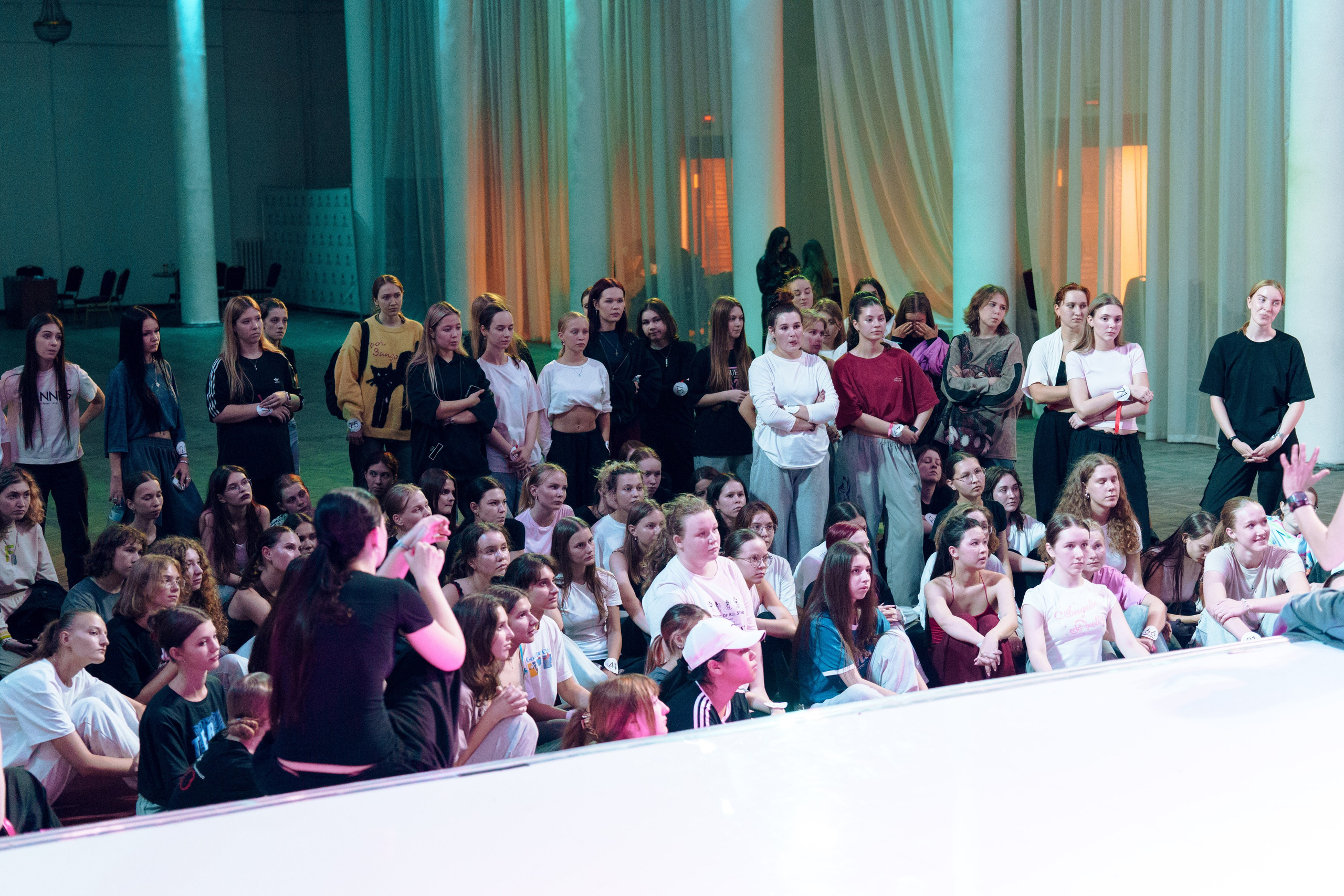 Paradigma/кастинг. Фотограф в Санкт-Петербурге Ибрагимова Алина