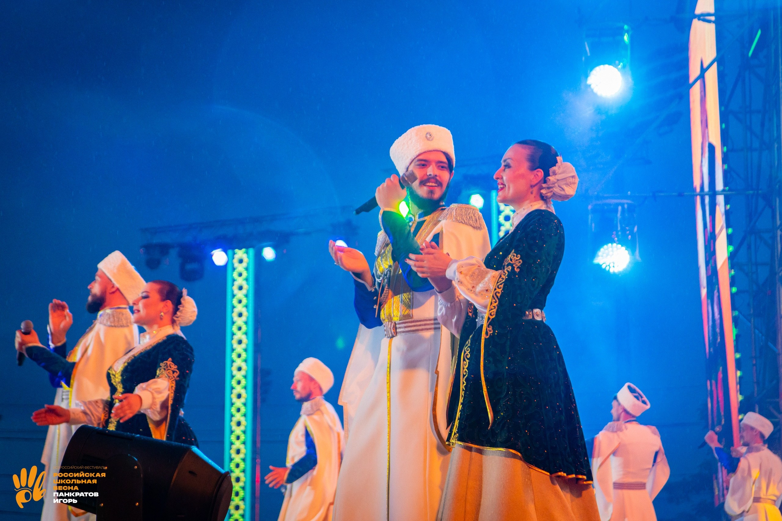 Российская школьная весна — открытие (01.06.23). Игорь Панкратов | Фотограф Ставрополь