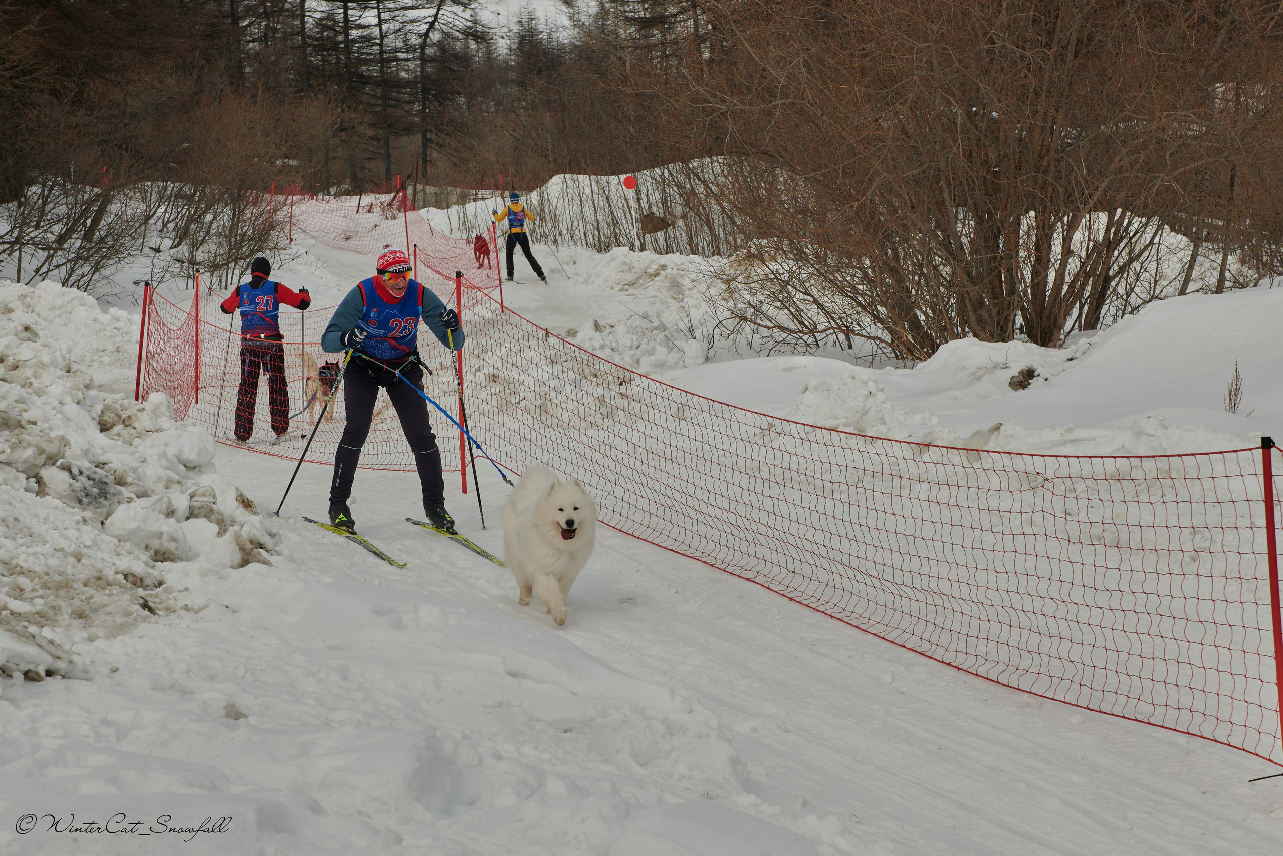 Дзяблу 30.03. Портретный и репортажный фотограф в Магадане Андрей Нефедов WinterCatPhoto