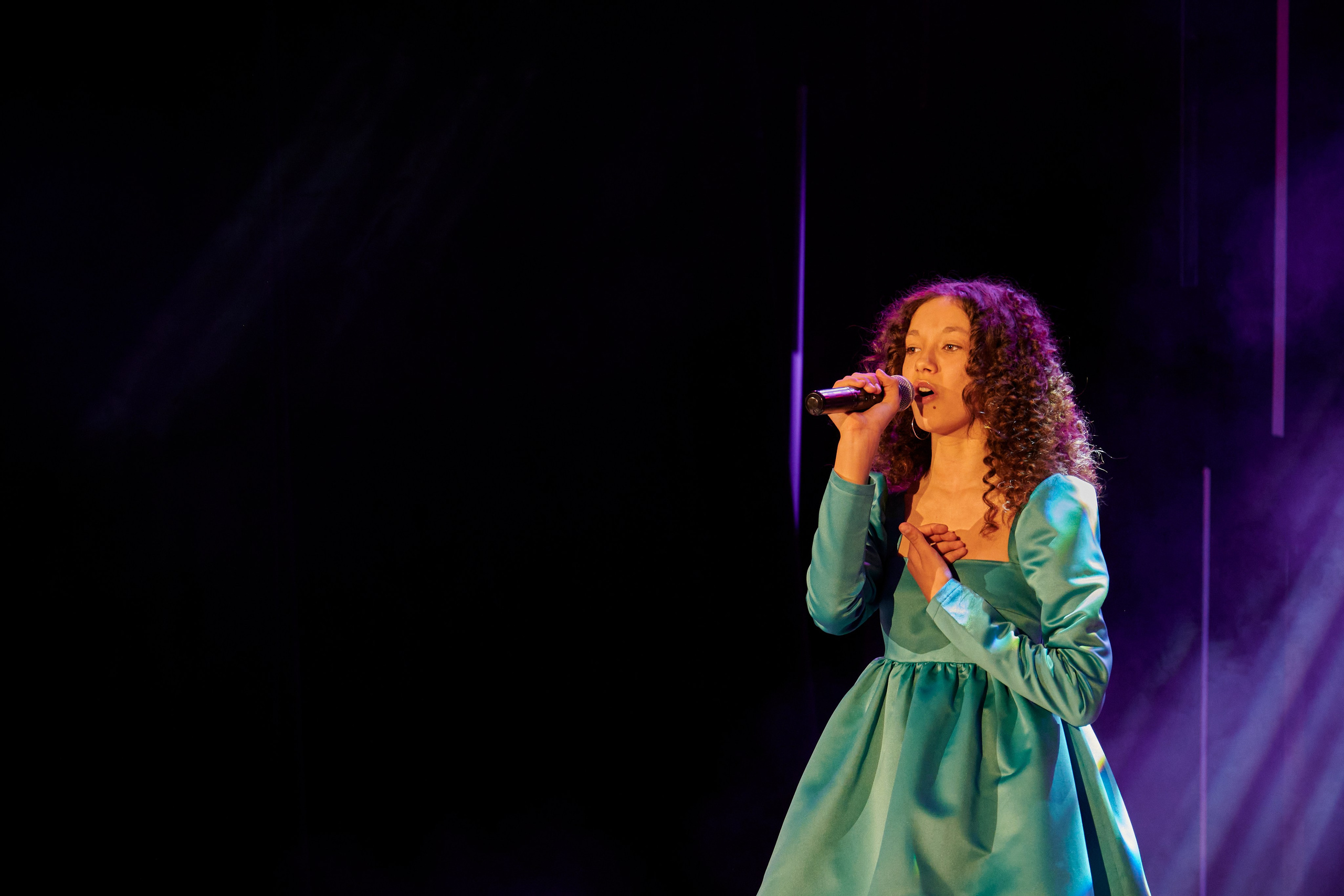 Наши Голоса 21.05.24. Портретный и репортажный фотограф в Магадане Андрей Нефедов WinterCatPhoto