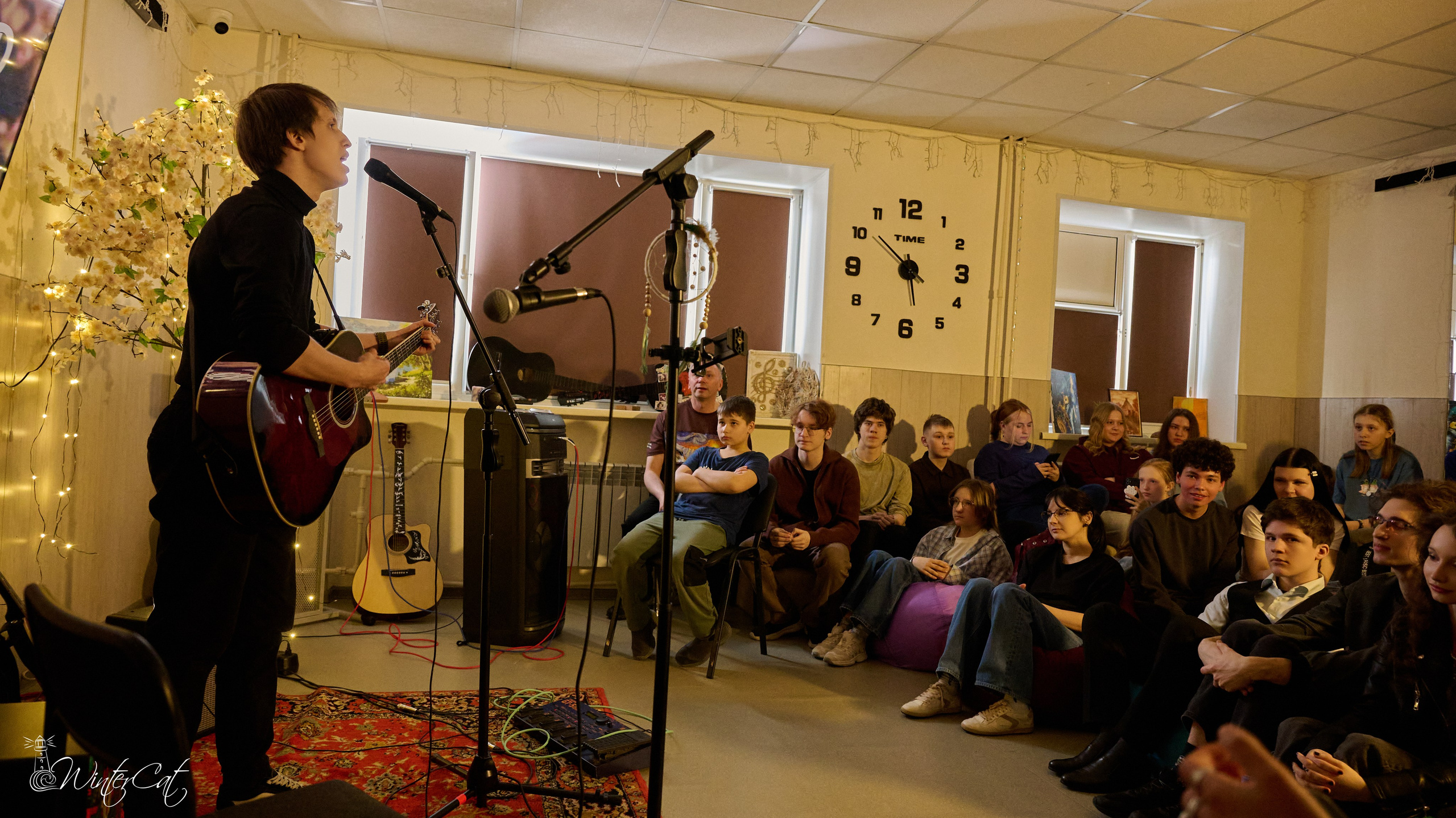 Тёплый Вечер (18.04.26 Чайка). Портретный и репортажный фотограф в Магадане Андрей Нефедов WinterCatPhoto
