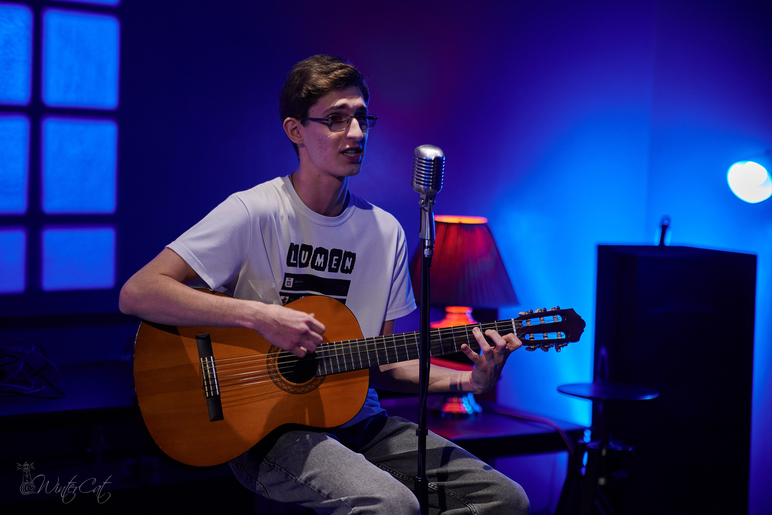 Фестиваль Крик (музей). Портретный и репортажный фотограф в Магадане Андрей Нефедов WinterCatPhoto