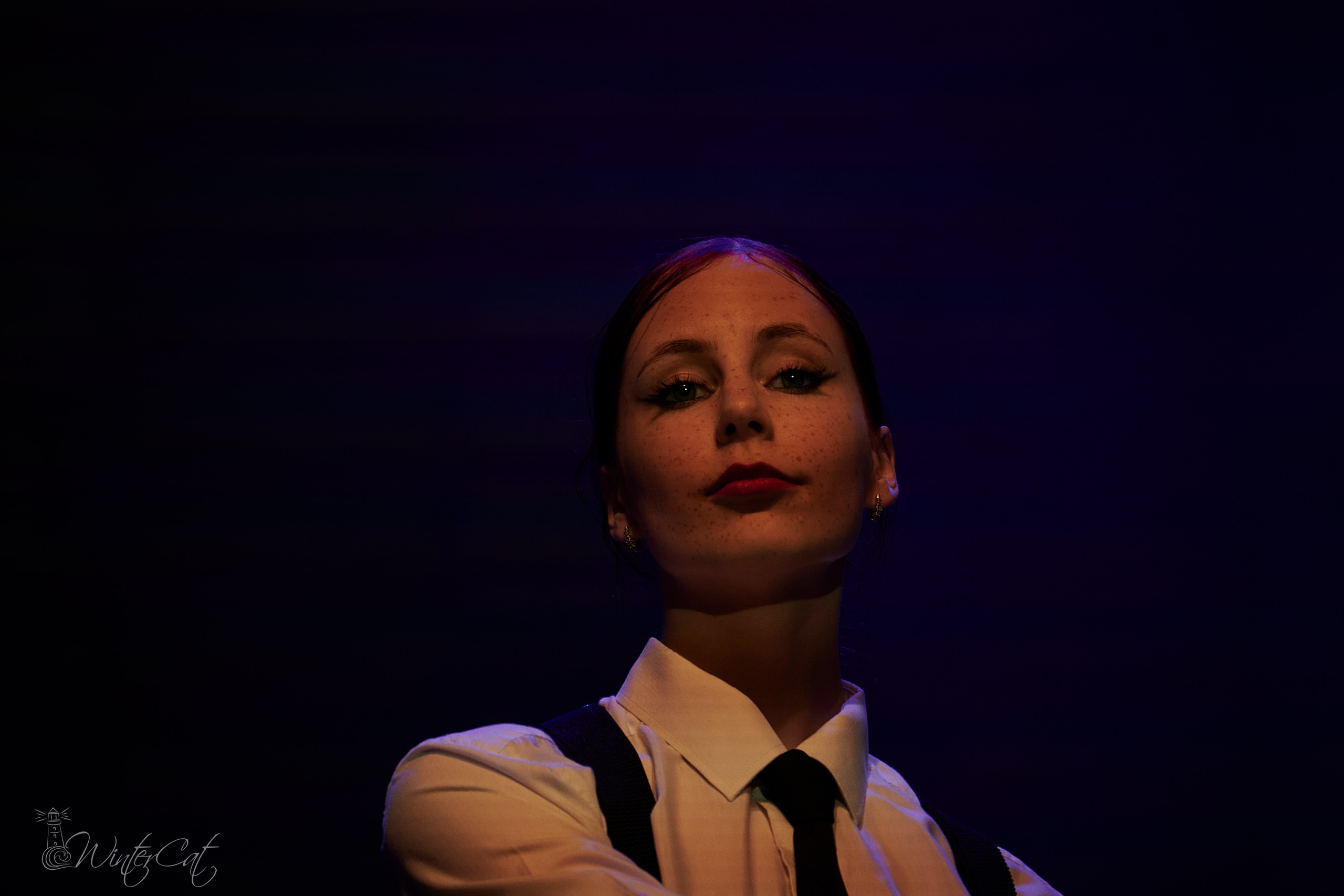 Посвящение в Студенты МКИ 25. Портретный и репортажный фотограф в Магадане Андрей Нефедов WinterCatPhoto