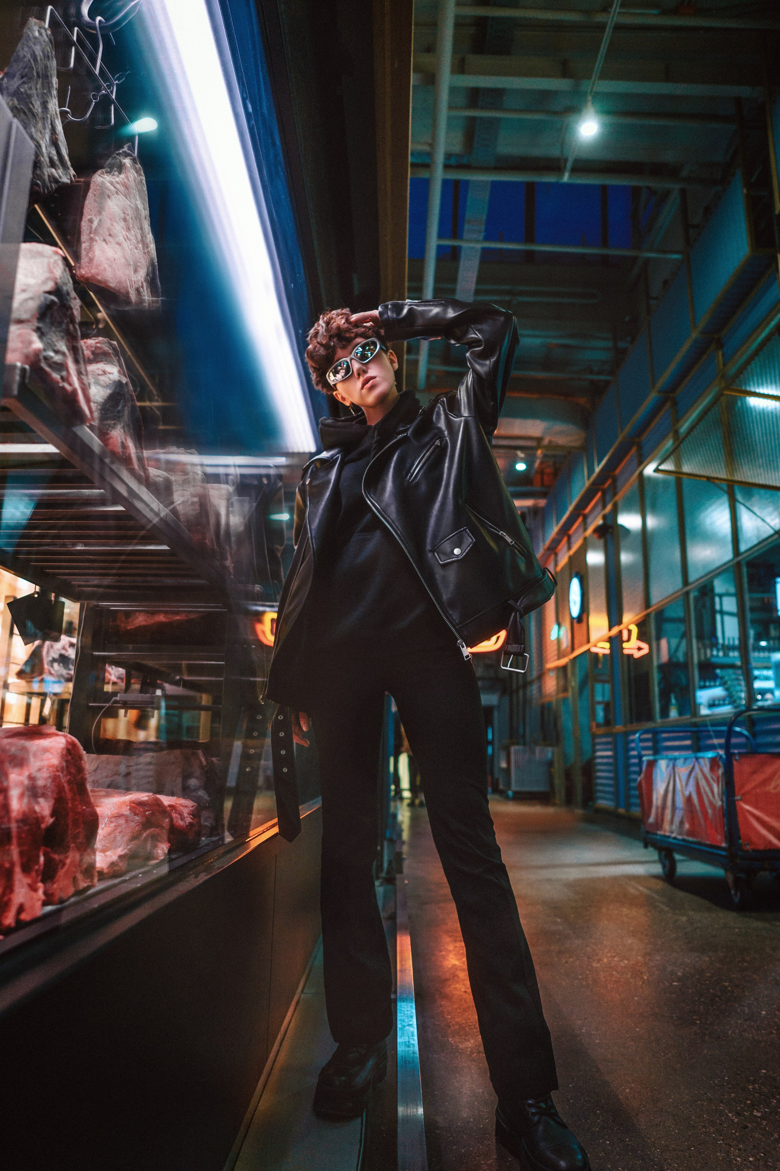 LILAC UNICORN. Sergey,kuzichev