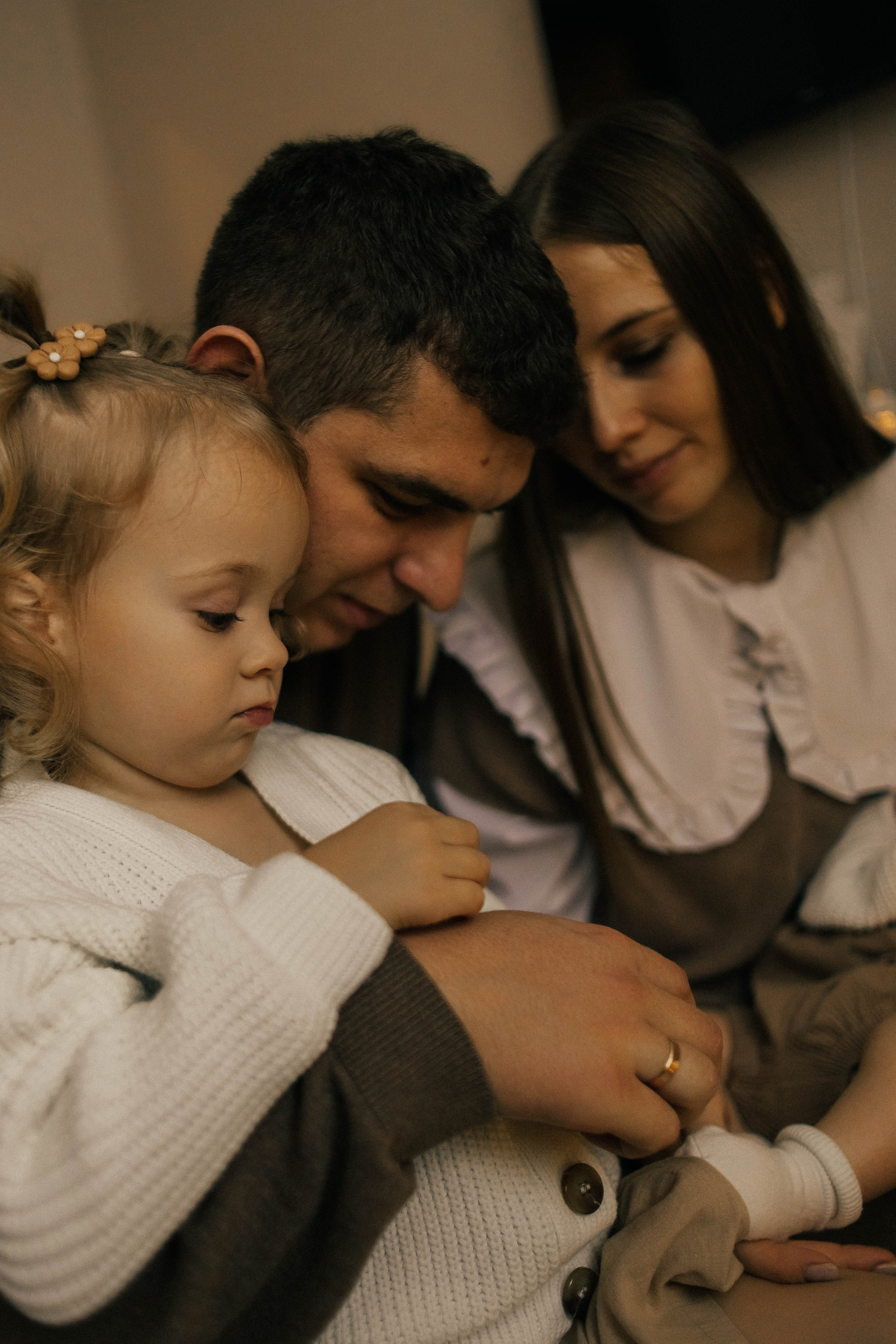 Анастасия, Андрей, Ариша и Анюта. Главная