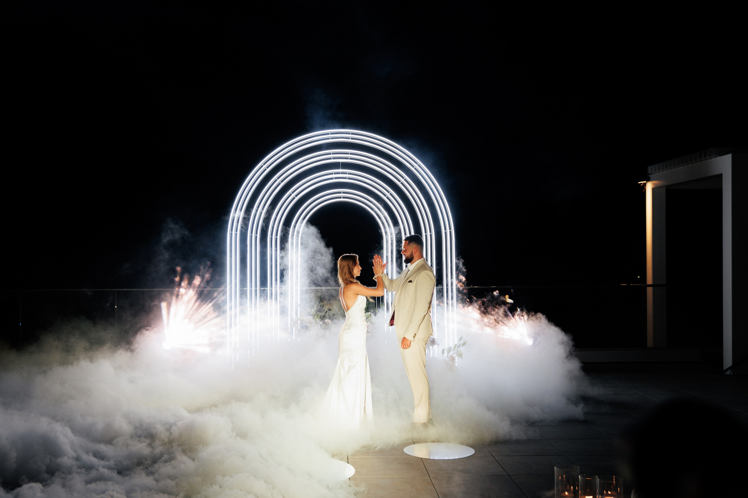 Артем и Юлия. Фотограф Краснодар Юлия Бураченко Свадьбы Репортаж Семейные Индивидуальные съемки