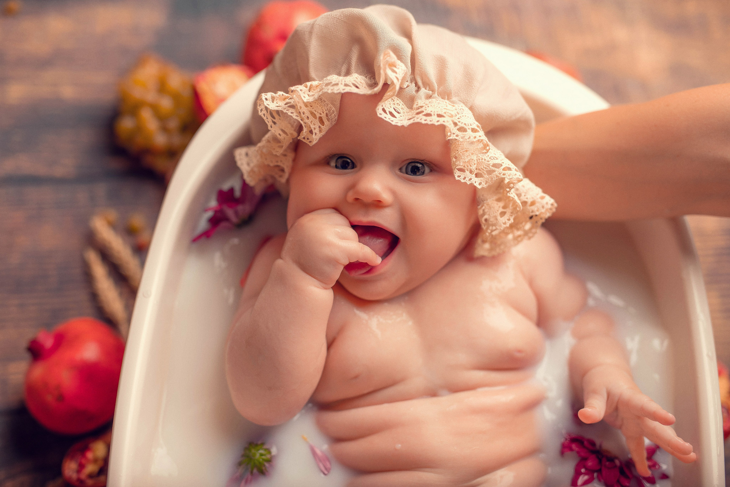 Детки. Съемка новорожденных, детский и семейный фотограф Наталья Сметанина