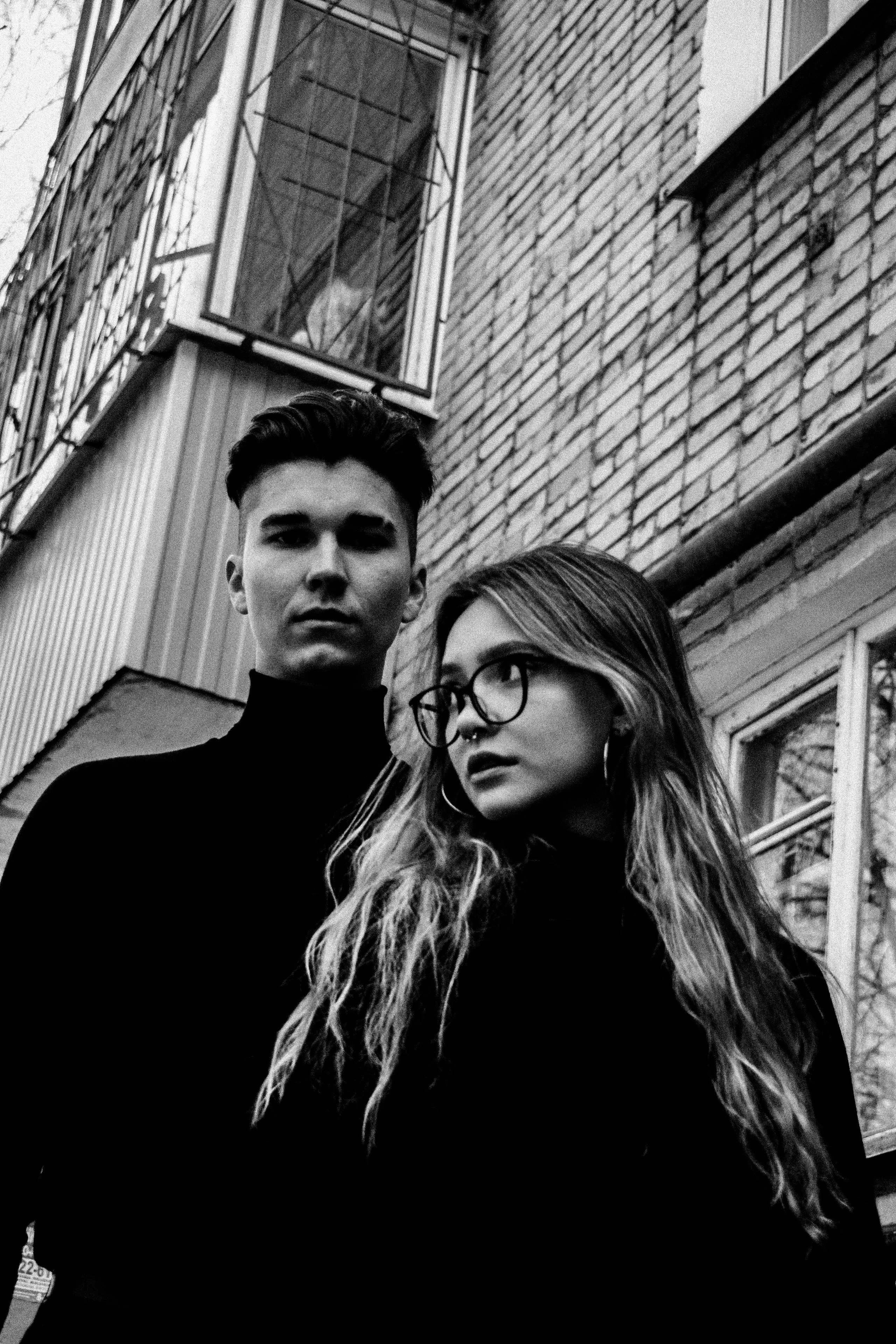 Парные съемки. Соня Мнема