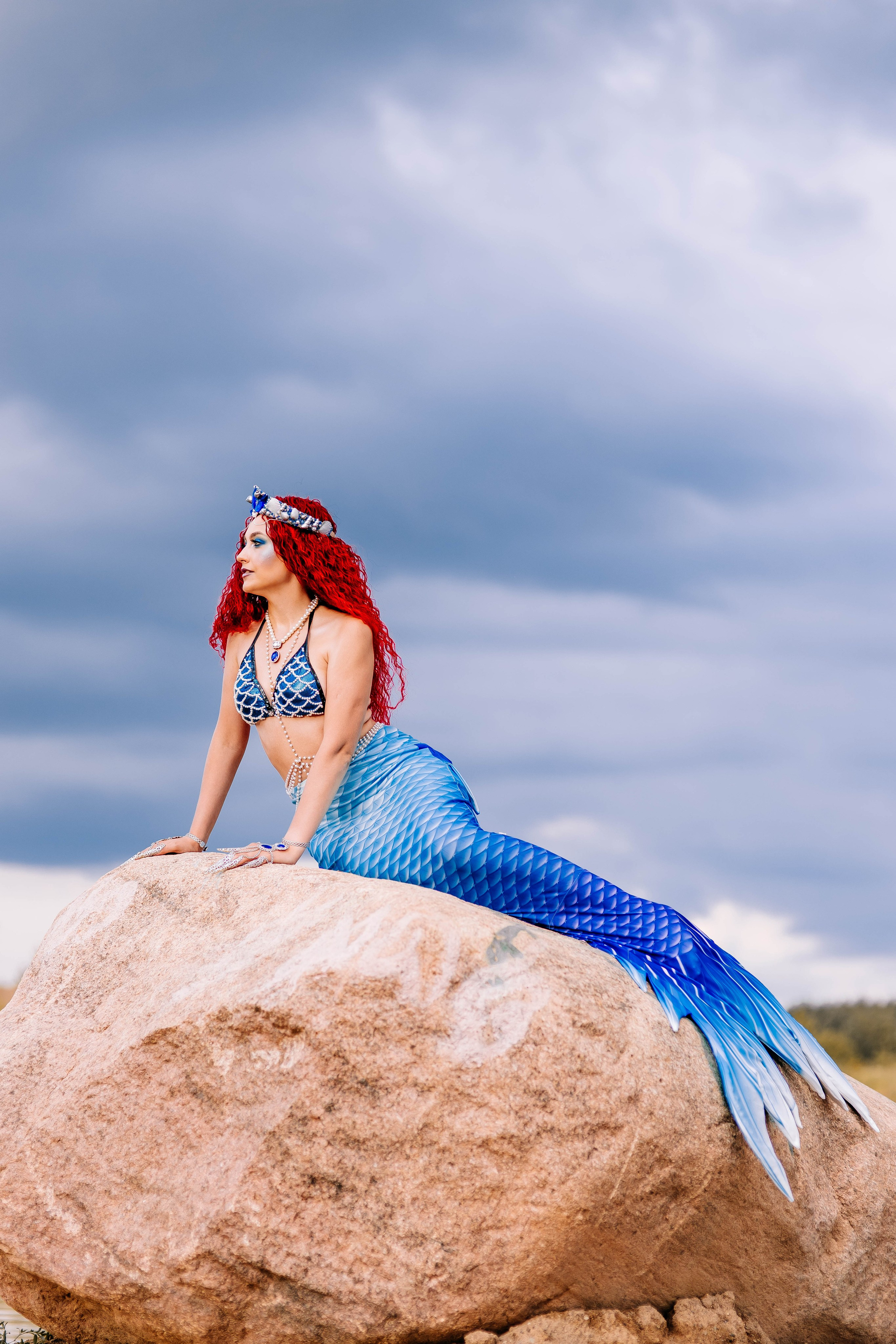 Фотосессия в образе русалки. Русалка. Псков. Питер. Фотосессии Фотодни Псков СПб