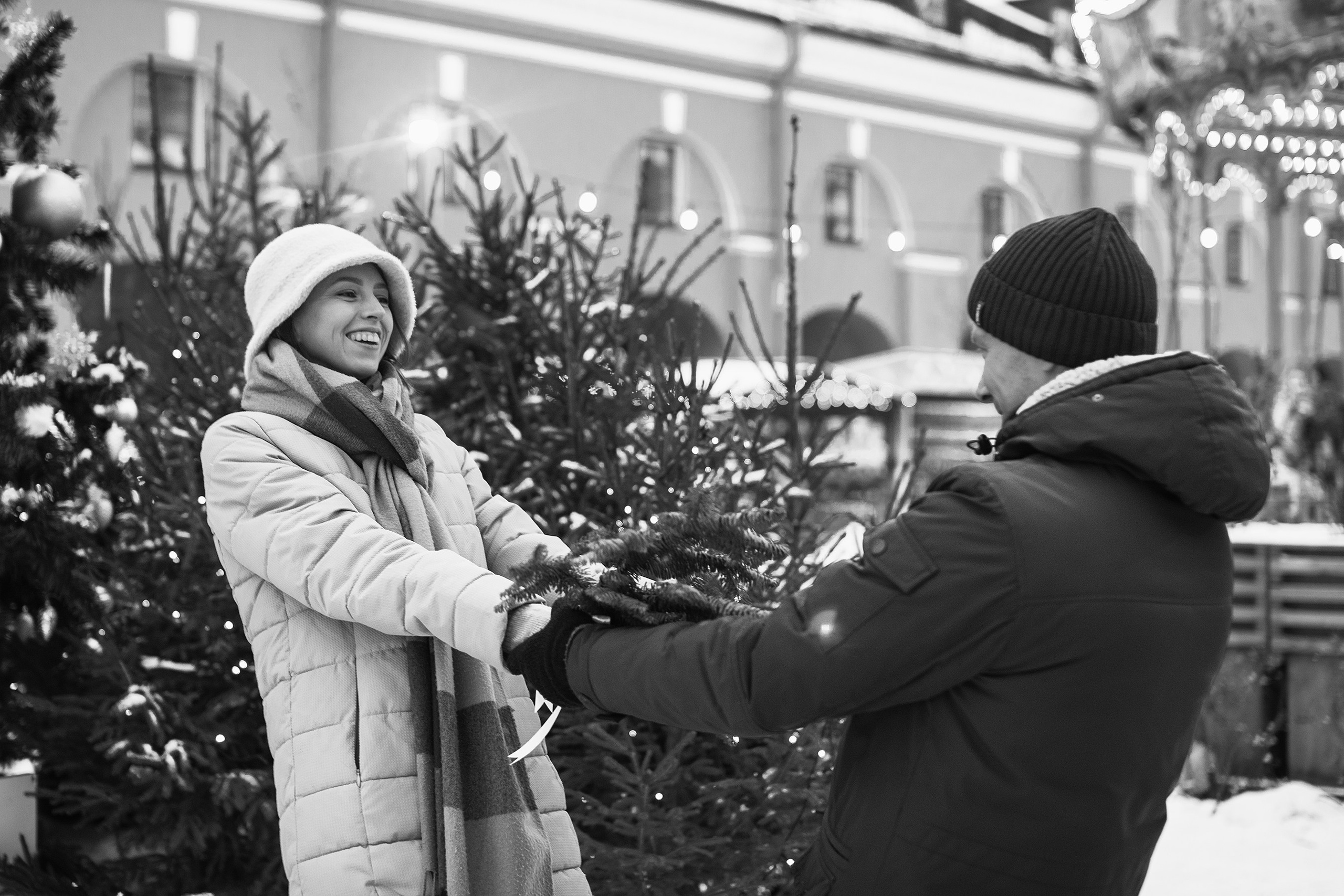 Ирина и Ярослав. Портретный и свадебный фотограф в Санкт-Петербурге