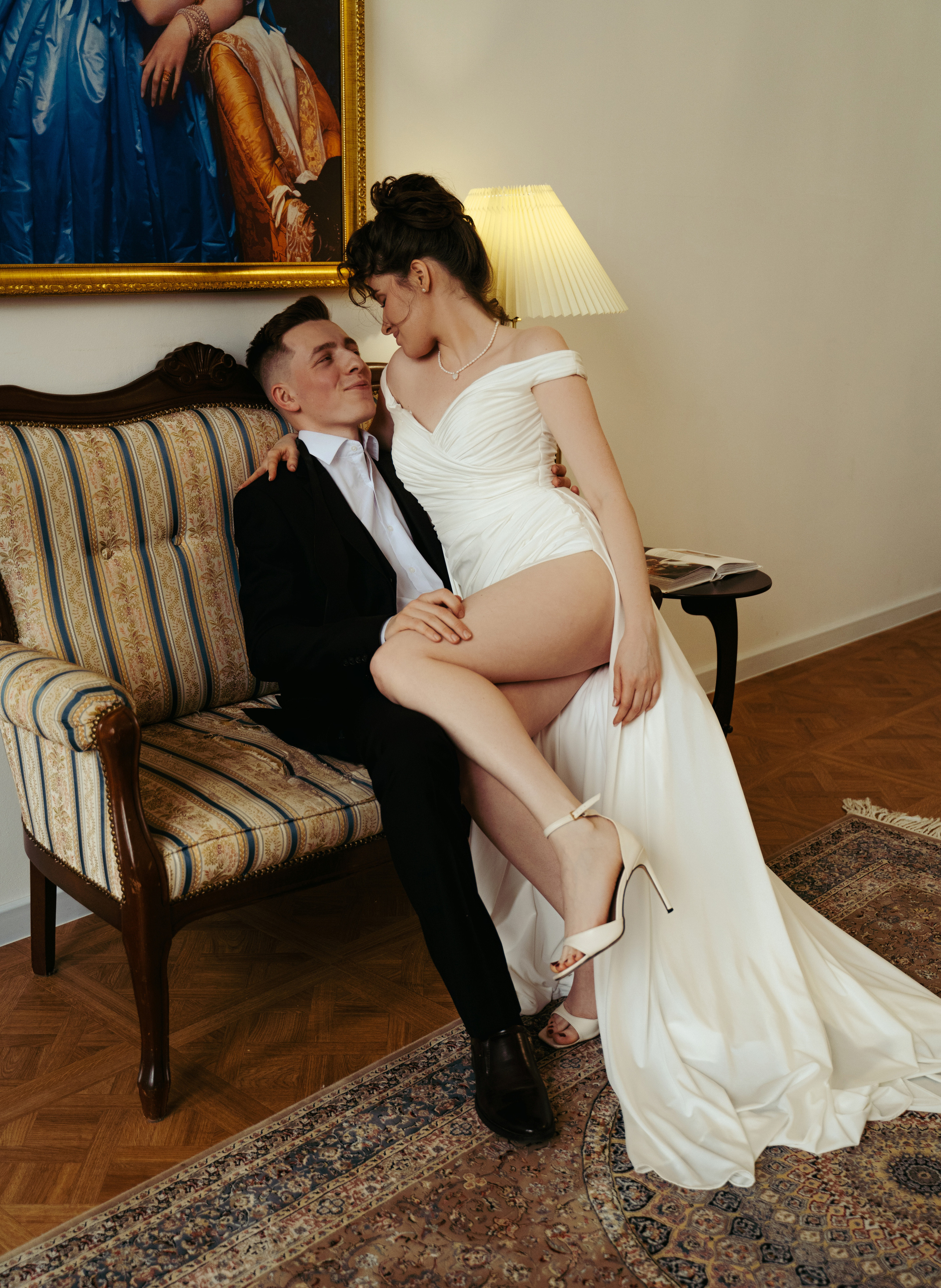 Сергей & Маргарита. Свадебный и семейный фотограф в Краснодаре Павел Мельников