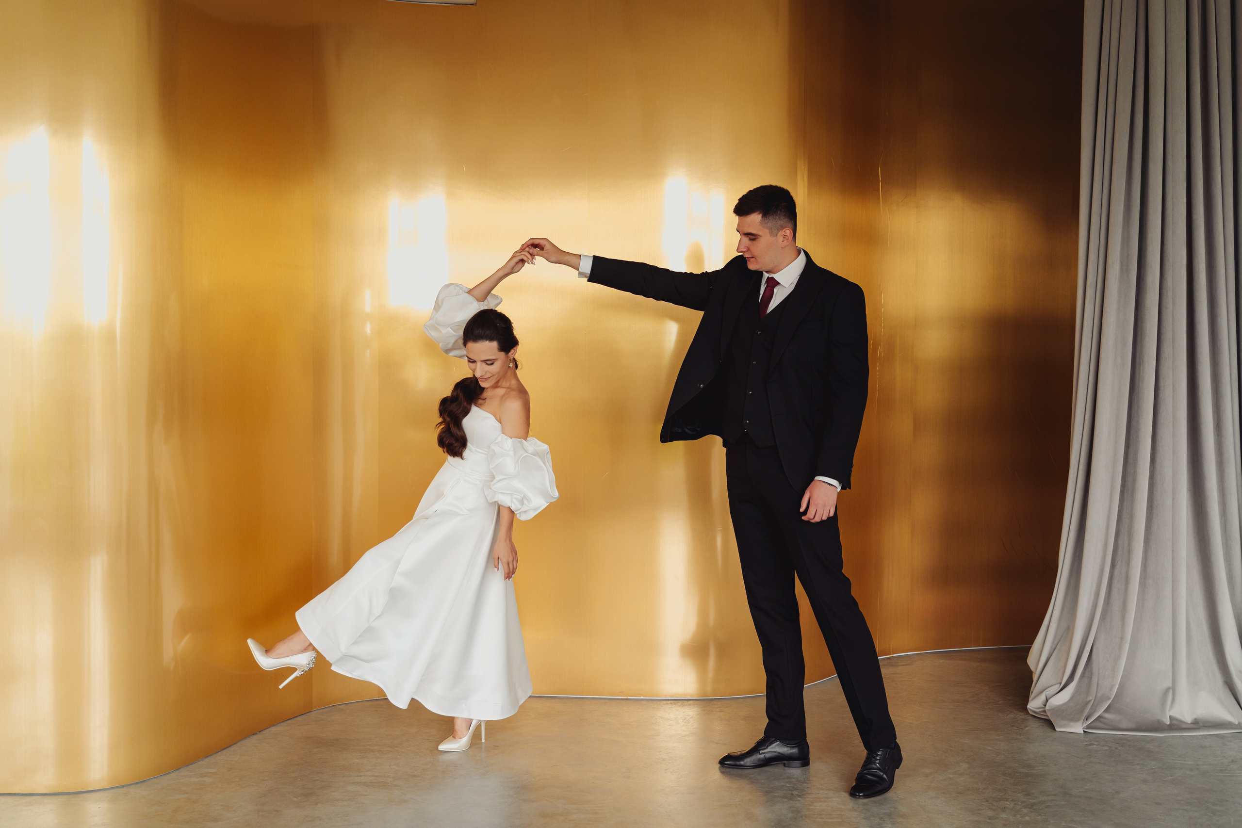 Александр & Наталья. Свадебный и семейный фотограф в Краснодаре Павел Мельников