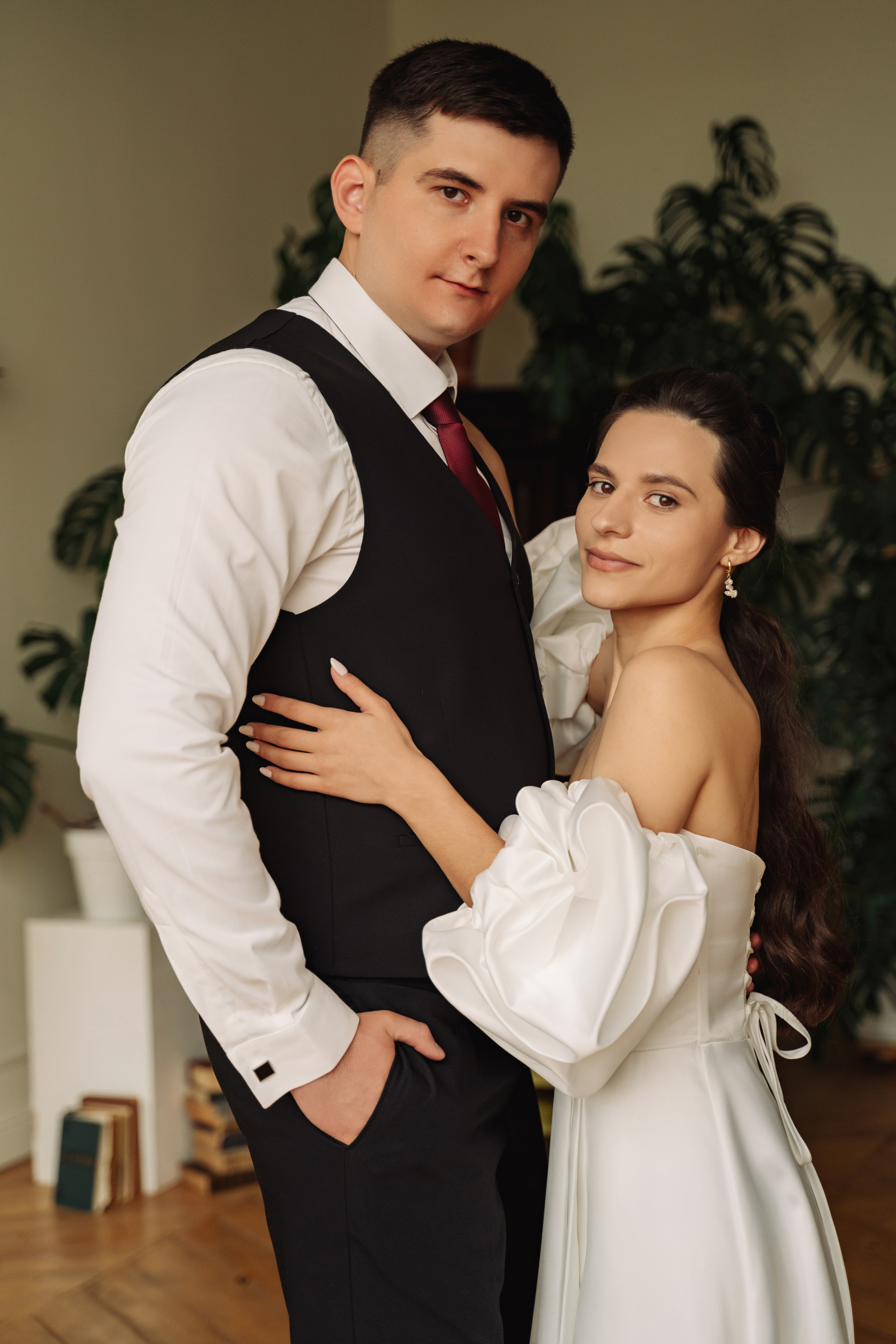 Александр & Наталья. Свадебный и семейный фотограф в Краснодаре Павел Мельников