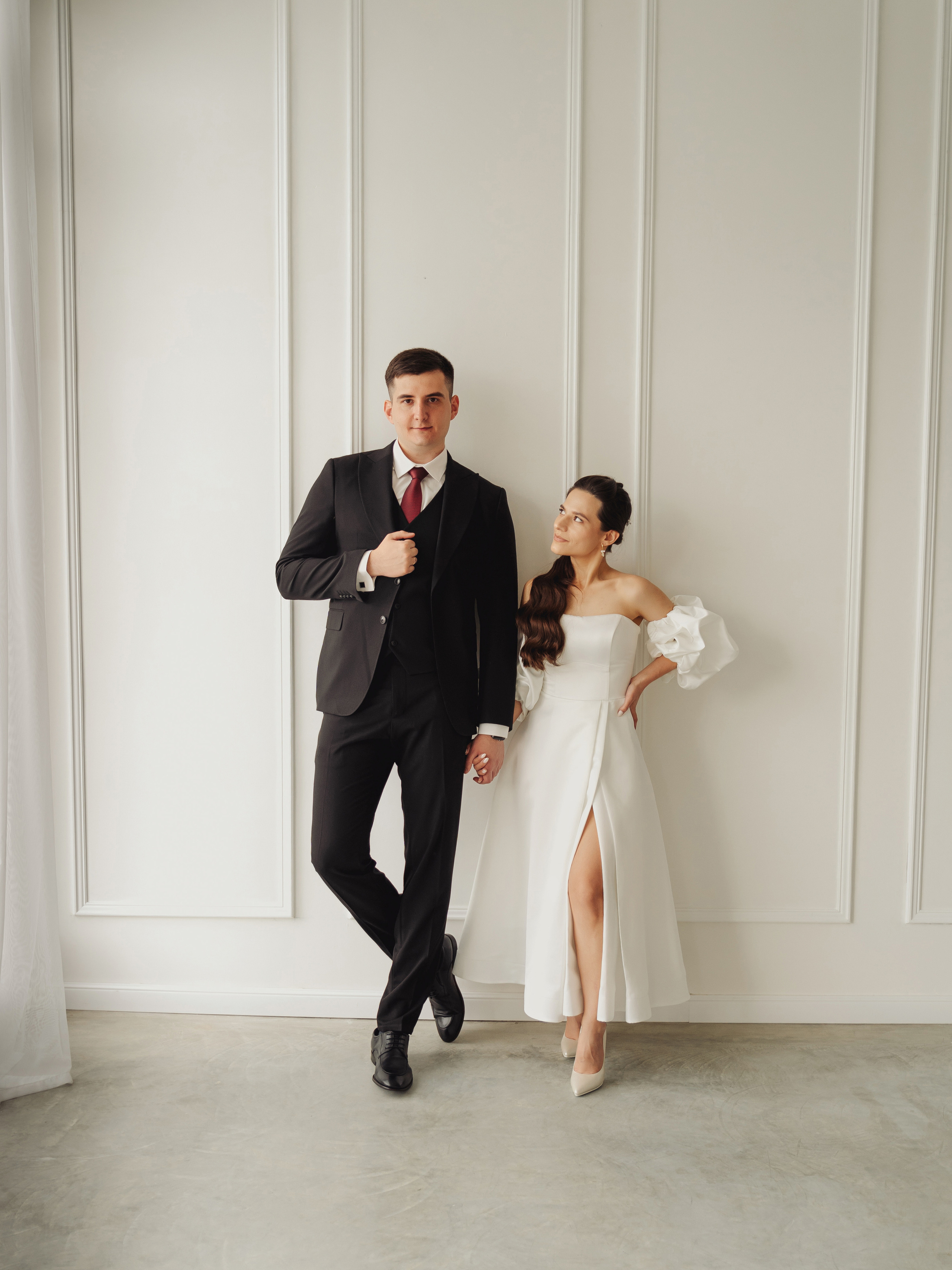 Александр & Наталья. Свадебный и семейный фотограф в Краснодаре Павел Мельников