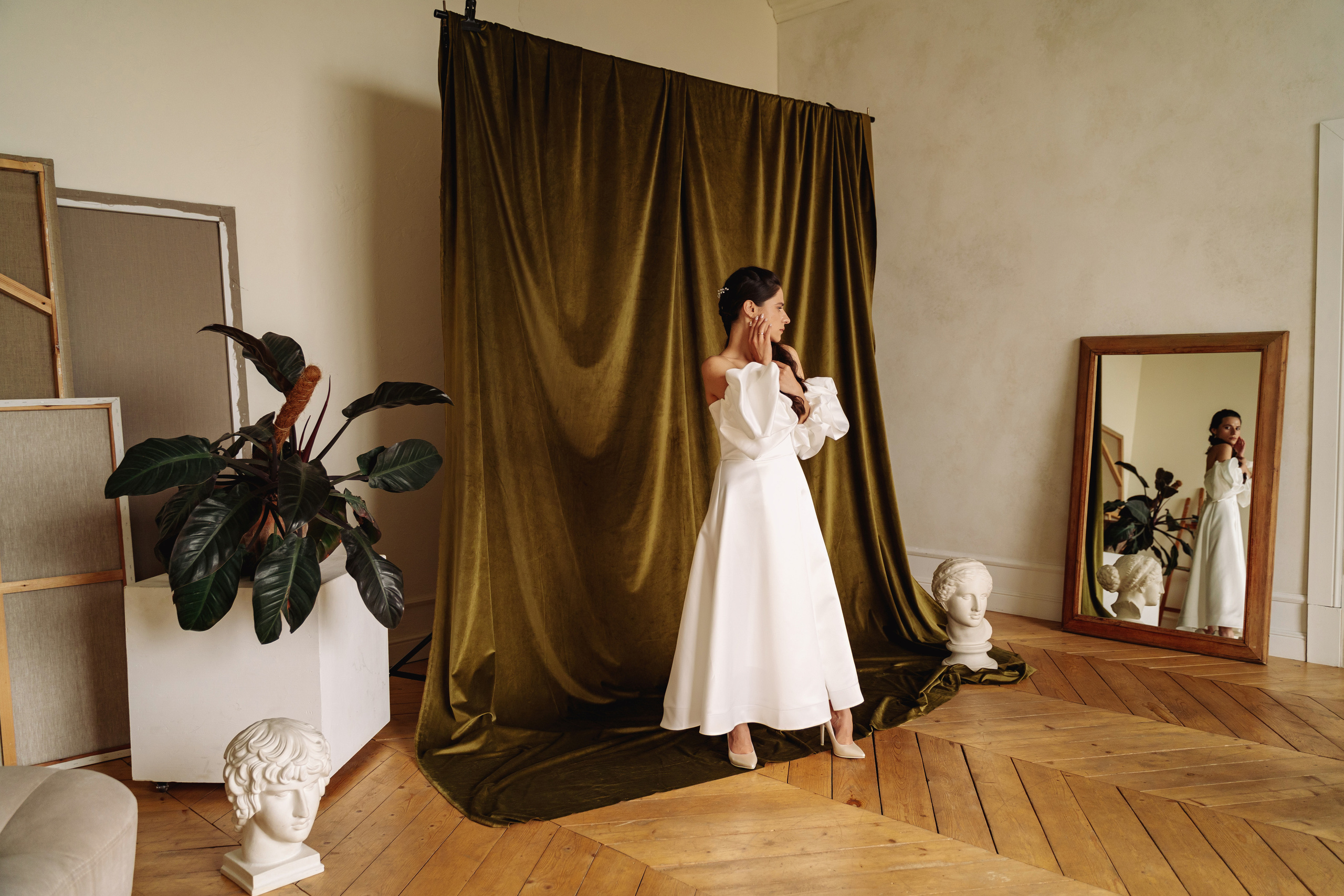 Александр & Наталья. Свадебный и семейный фотограф в Краснодаре Павел Мельников