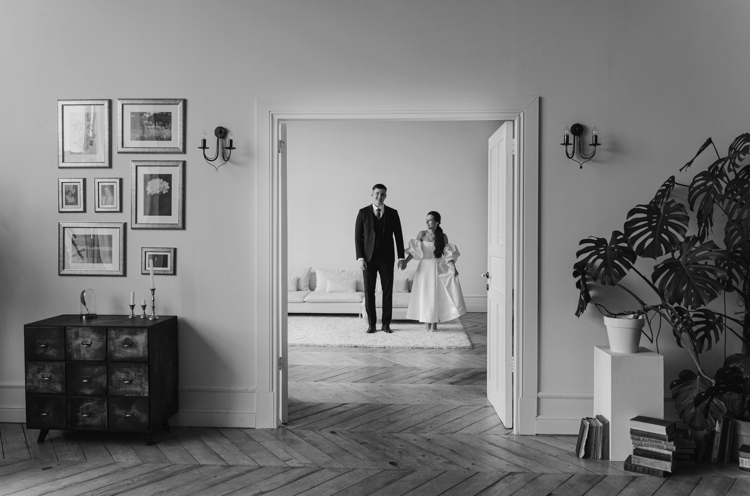 Александр & Наталья. Свадебный и семейный фотограф в Краснодаре Павел Мельников