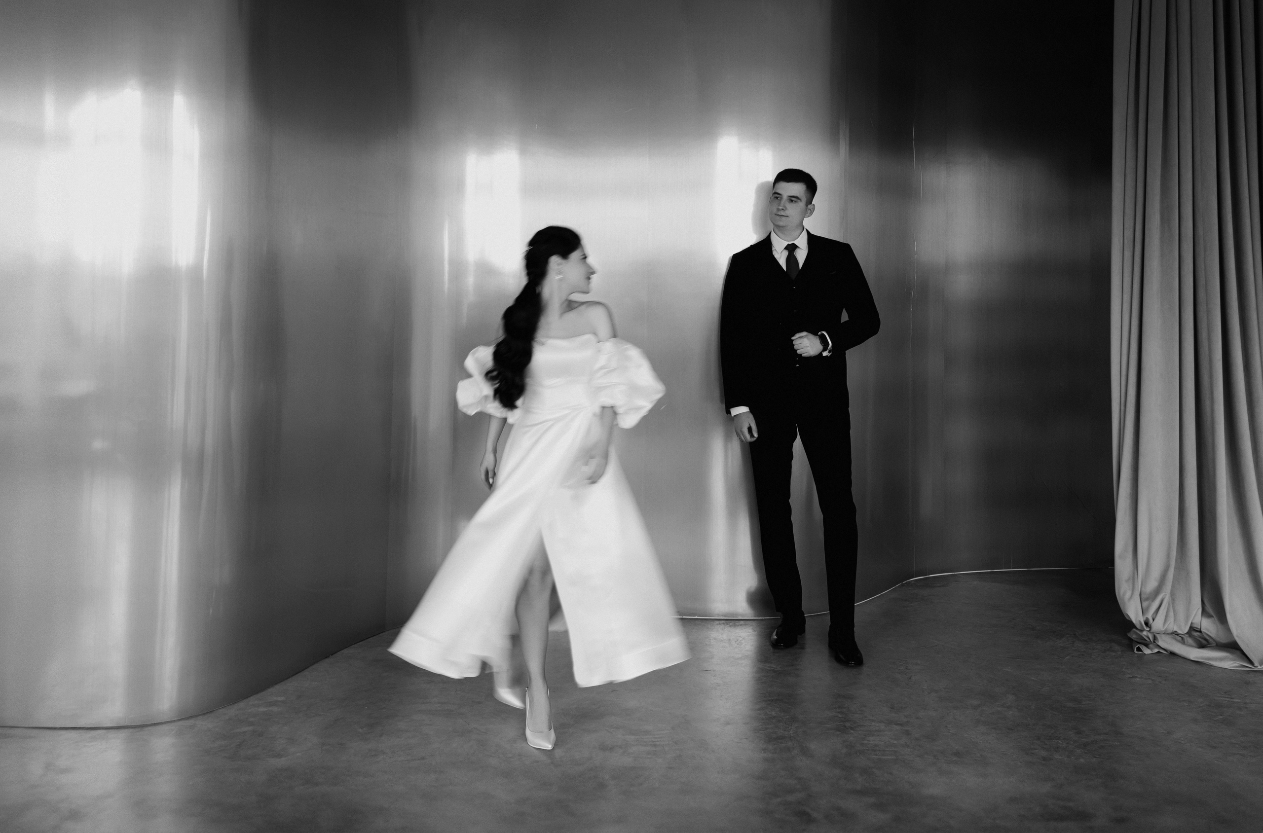 Александр & Наталья. Свадебный и семейный фотограф в Краснодаре Павел Мельников