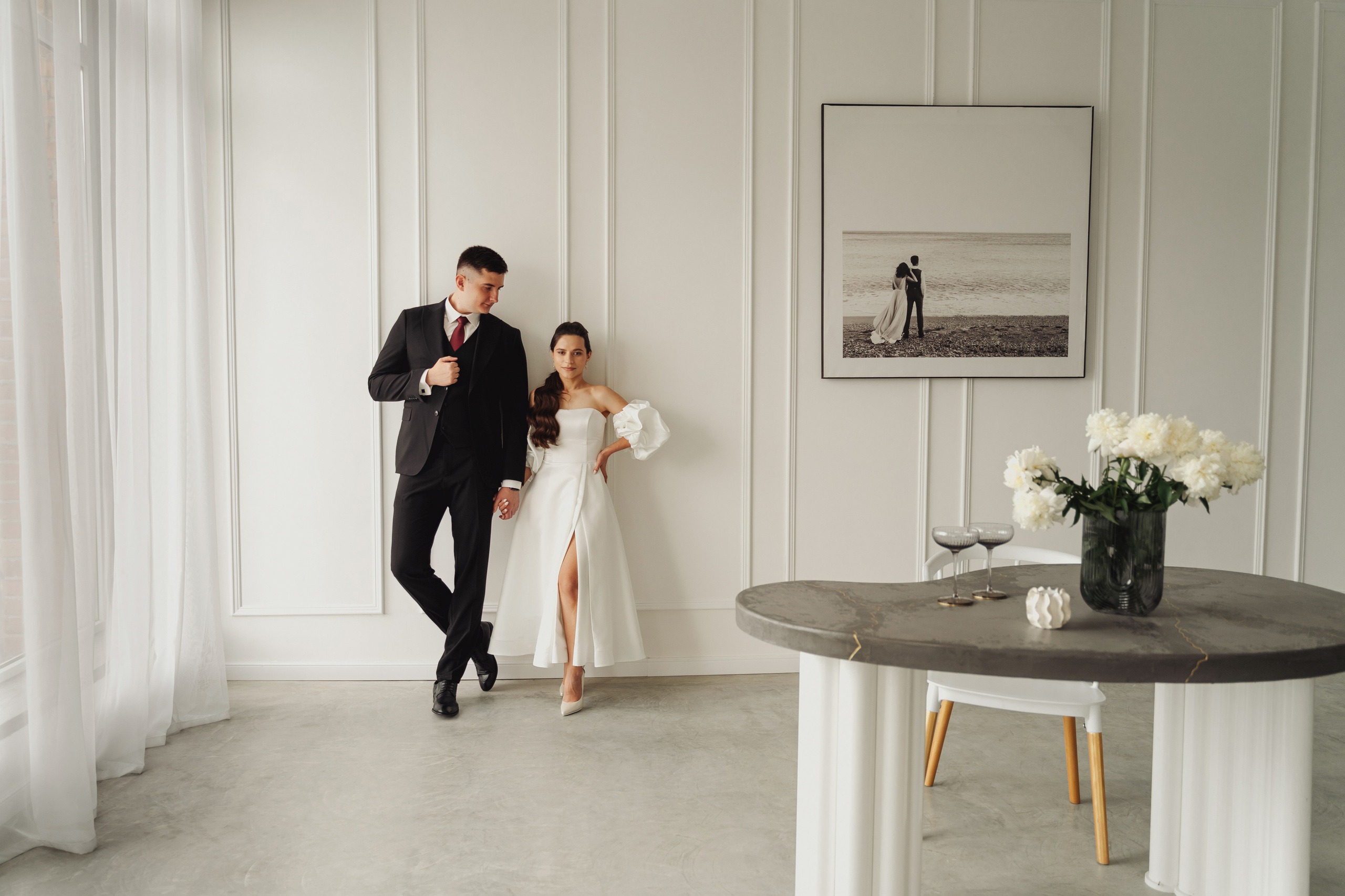 Александр & Наталья. Свадебный и семейный фотограф в Краснодаре Павел Мельников