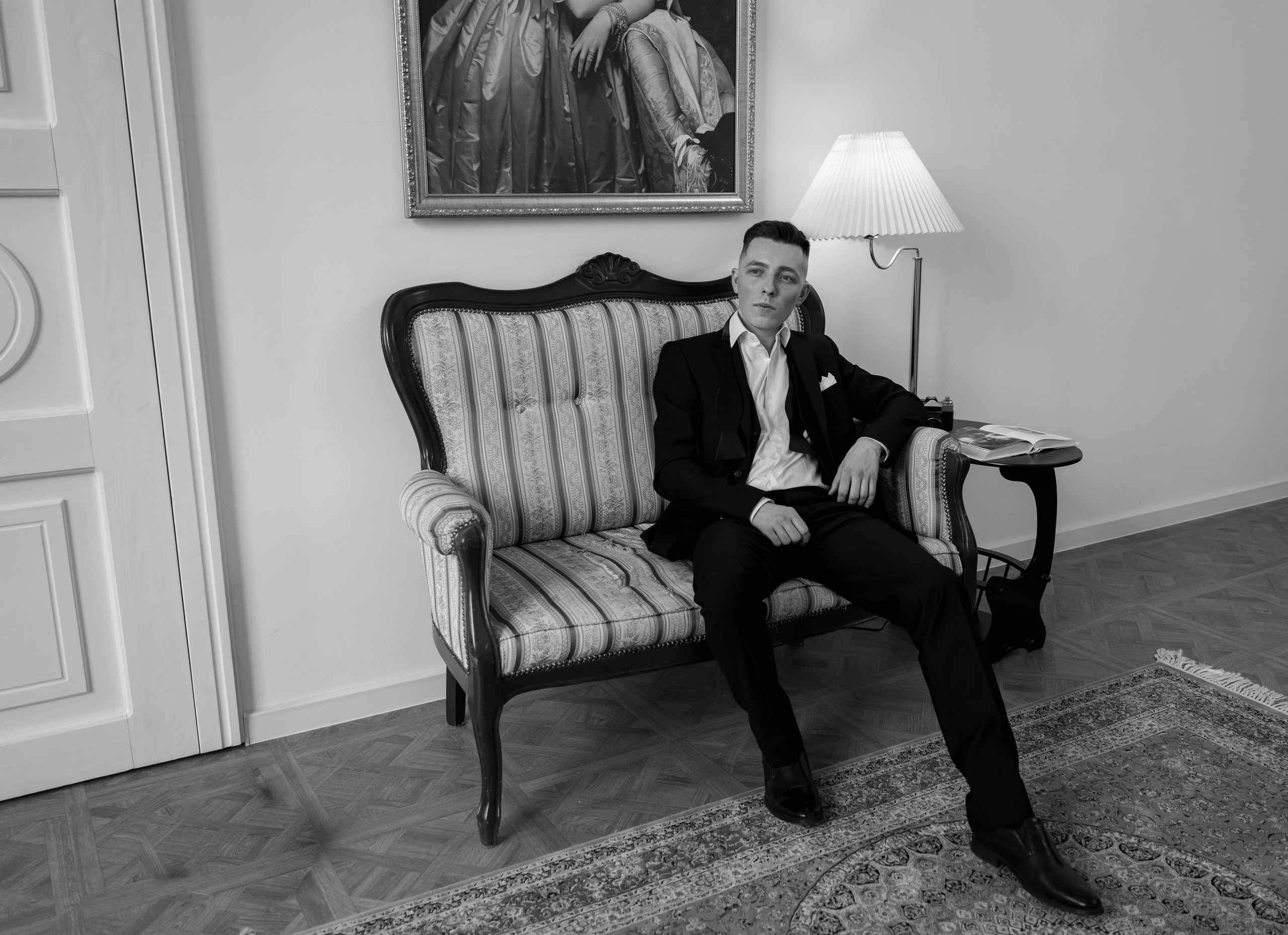 Сергей & Маргарита. Свадебный и семейный фотограф в Краснодаре Павел Мельников