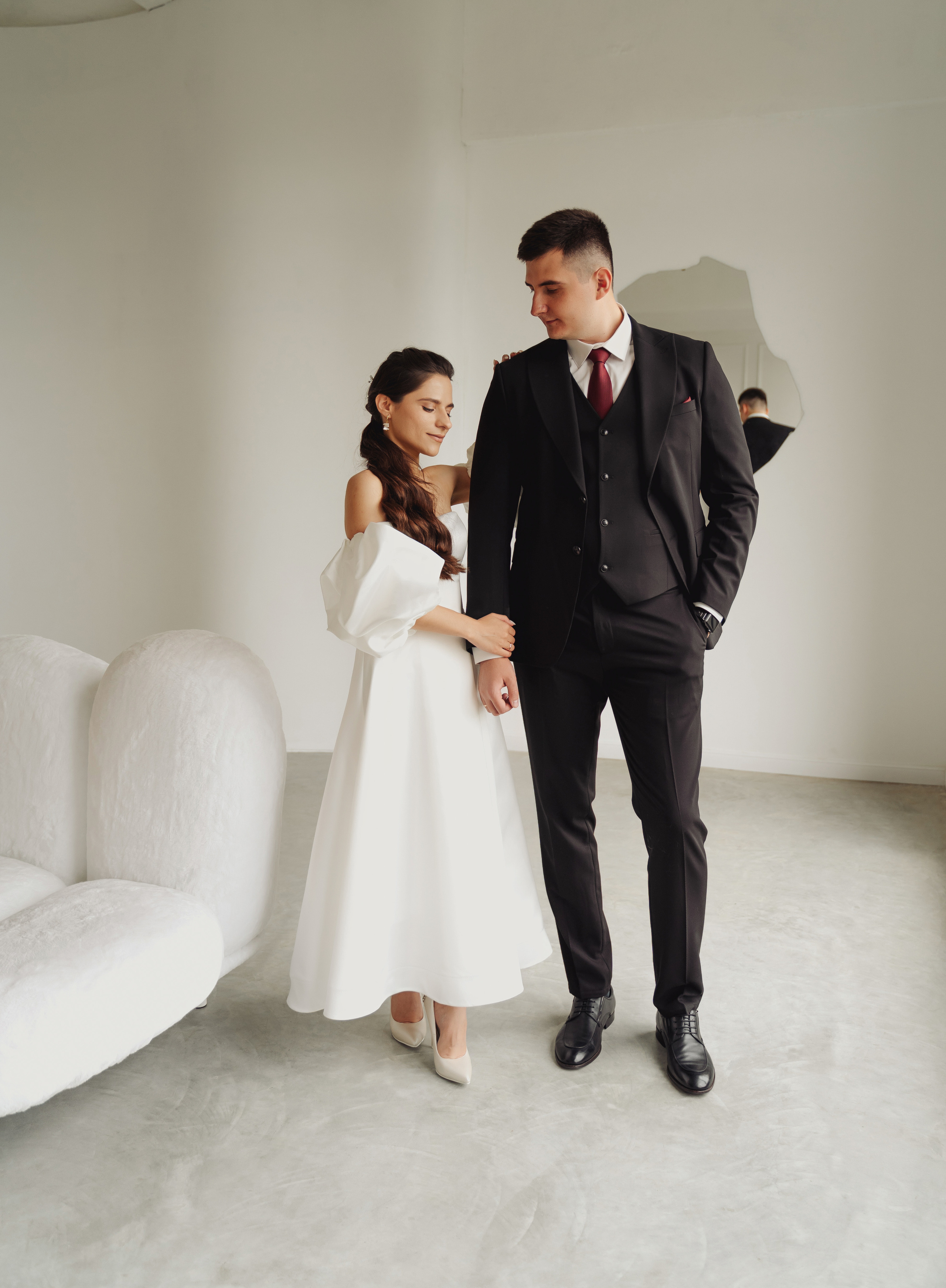 Александр & Наталья. Свадебный и семейный фотограф в Краснодаре Павел Мельников