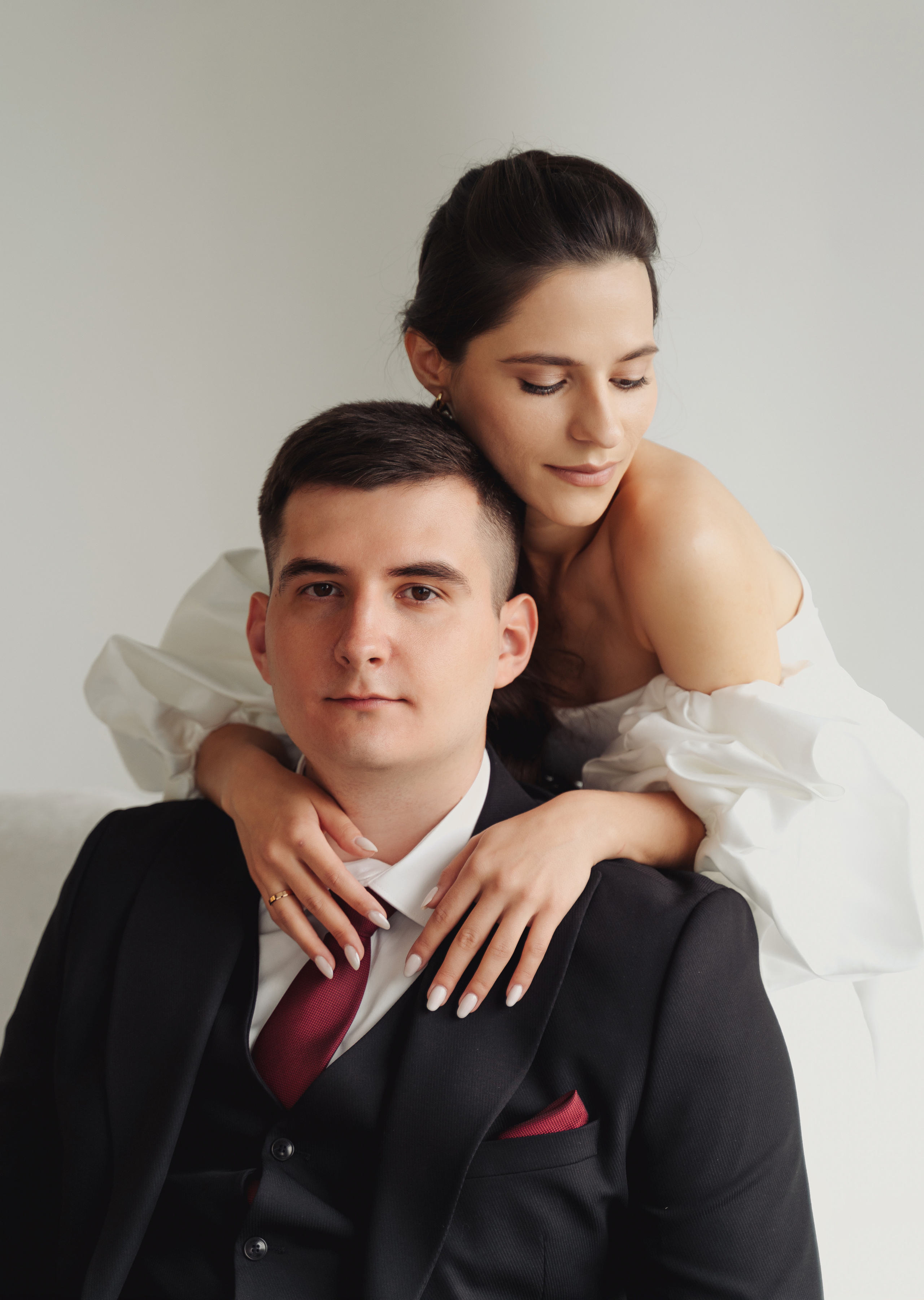 Александр & Наталья. Свадебный и семейный фотограф в Краснодаре Павел Мельников