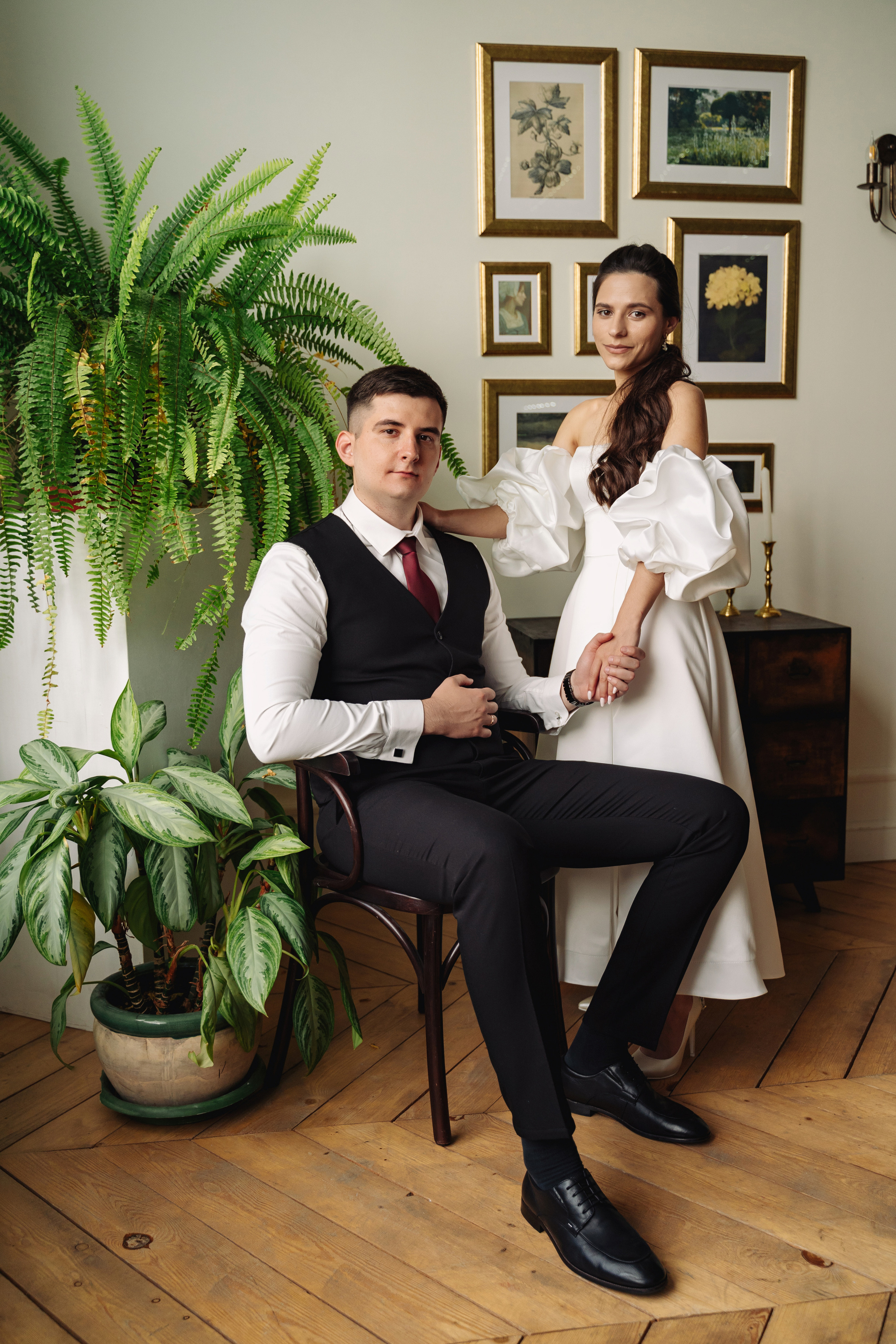 Александр & Наталья. Свадебный и семейный фотограф в Краснодаре Павел Мельников