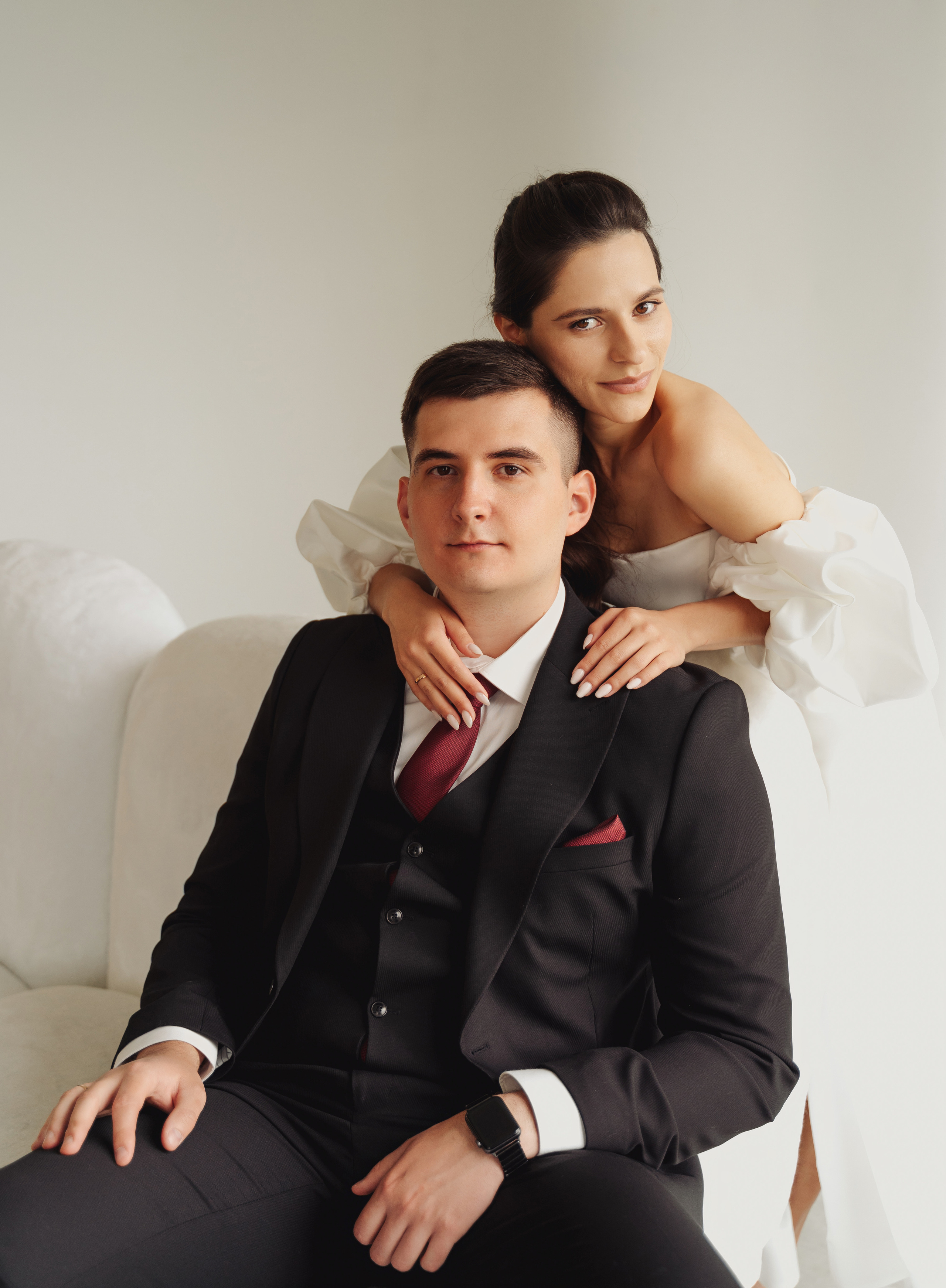 Александр & Наталья. Свадебный и семейный фотограф в Краснодаре Павел Мельников