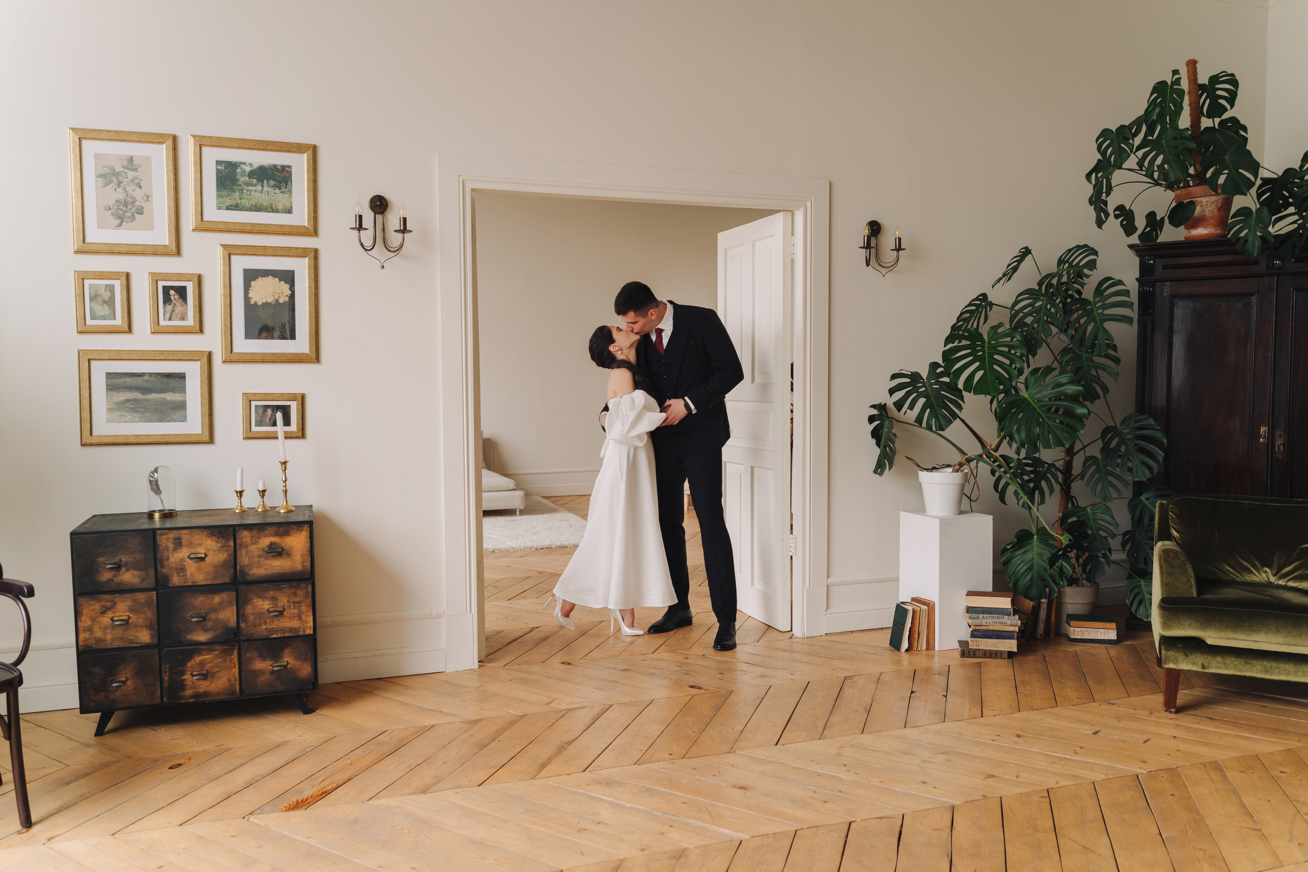 Александр & Наталья. Свадебный и семейный фотограф в Краснодаре Павел Мельников