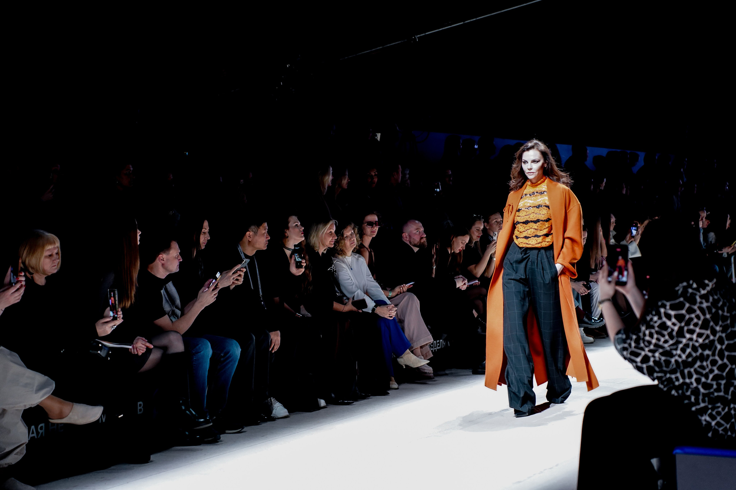 МОСКОВСКАЯ НЕДЕЛЯ МОДЫ 2026. LUT