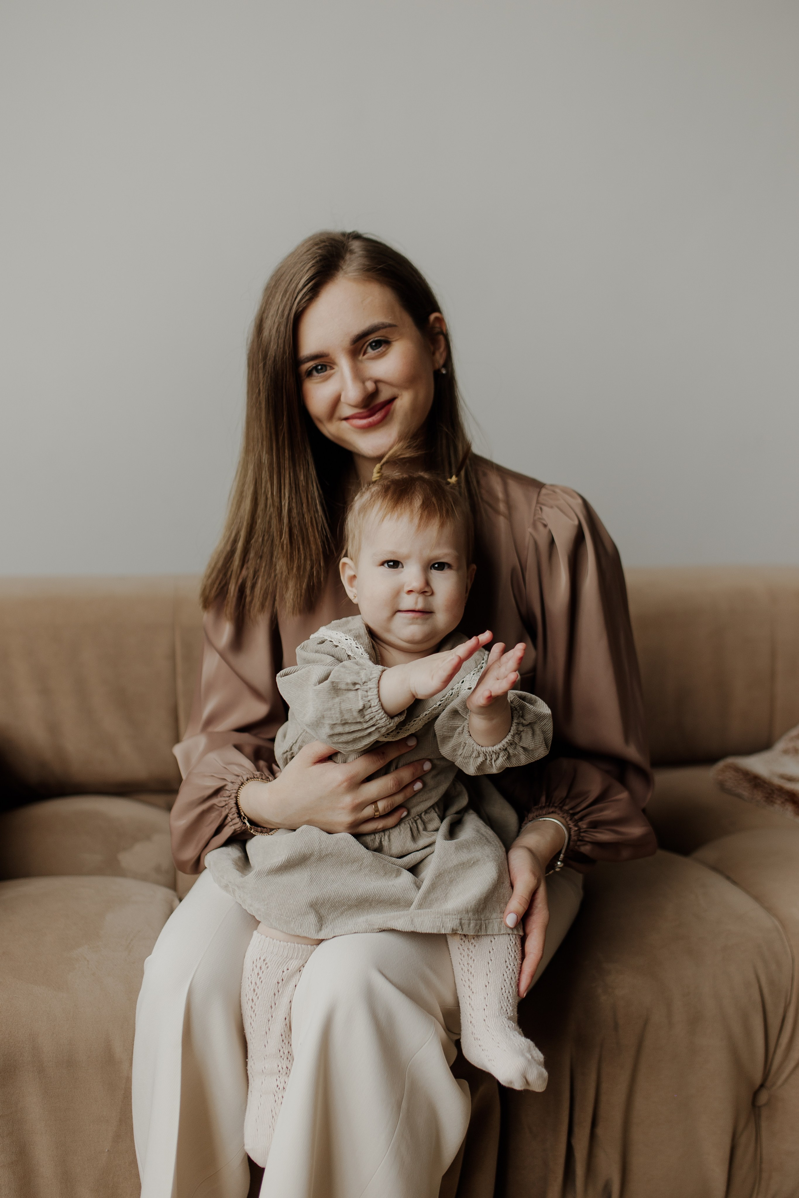 One year. Фотограф Челябинск Юлия Ермакова