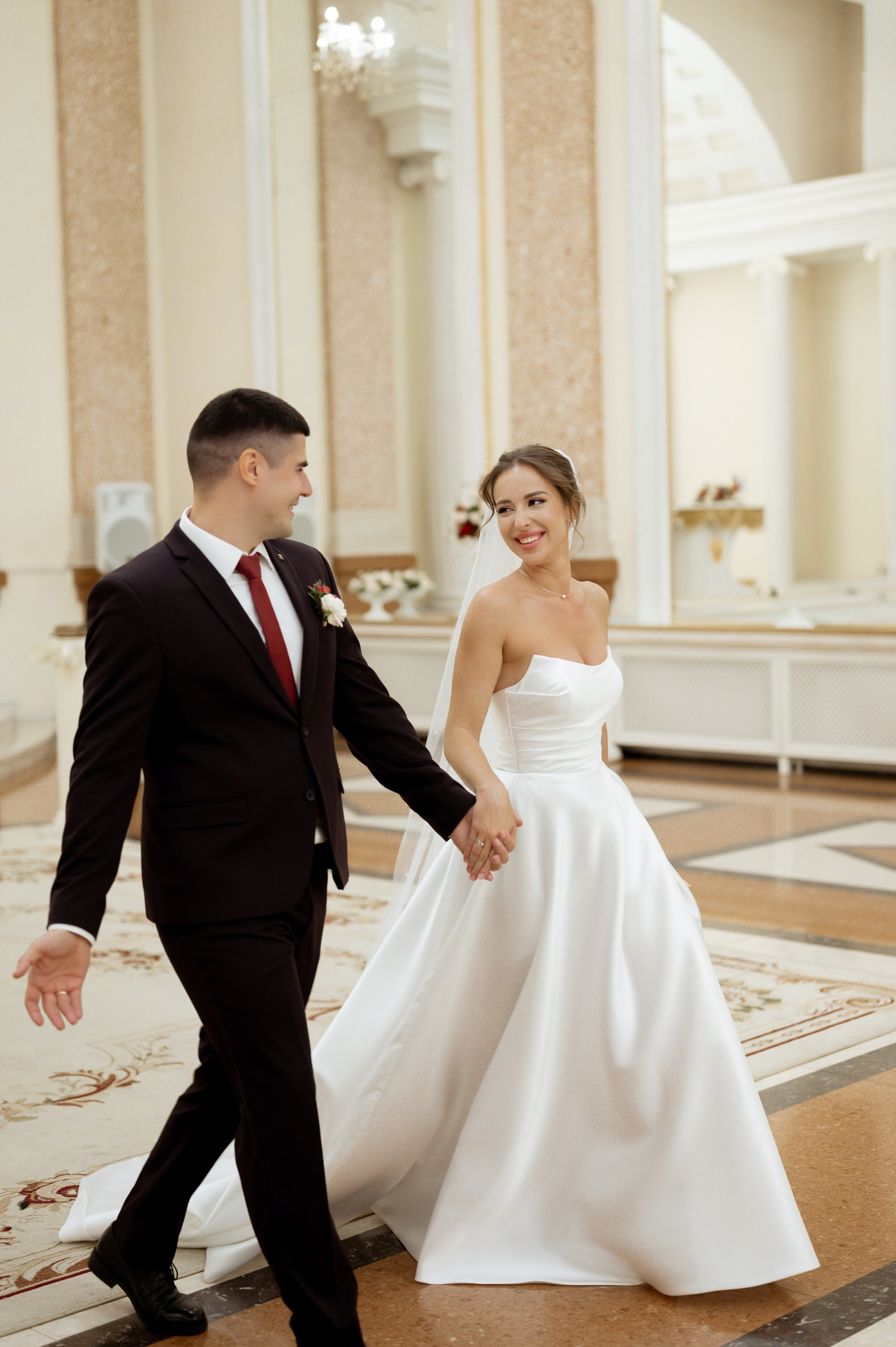 Андрей и Олеся. Свадебный и семейный фотограф в Краснодаре Алина Мельник