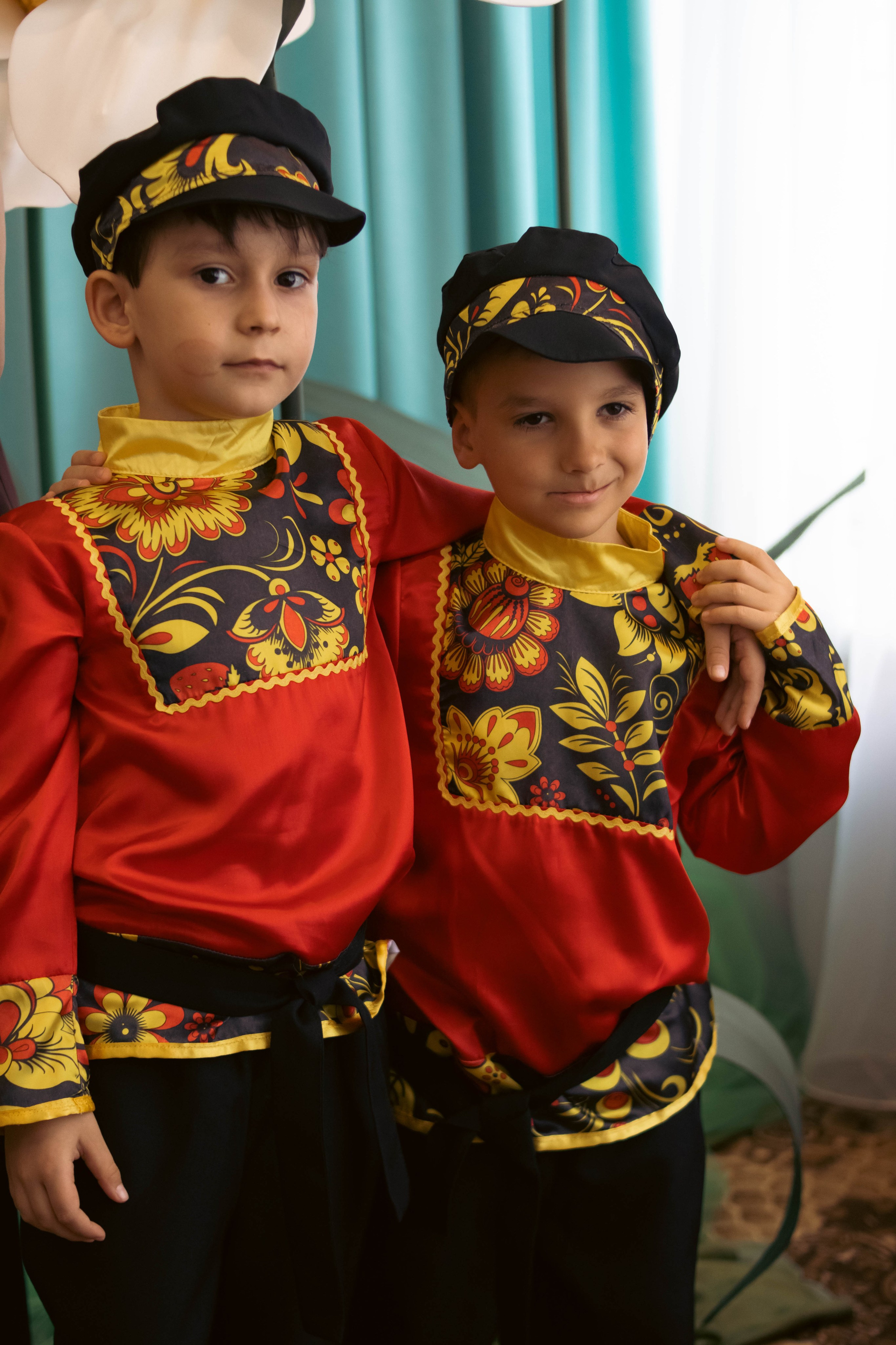 Восточная сказка для мам. Гр.Цветик-семицветик. Фотограф Анна Шумакова