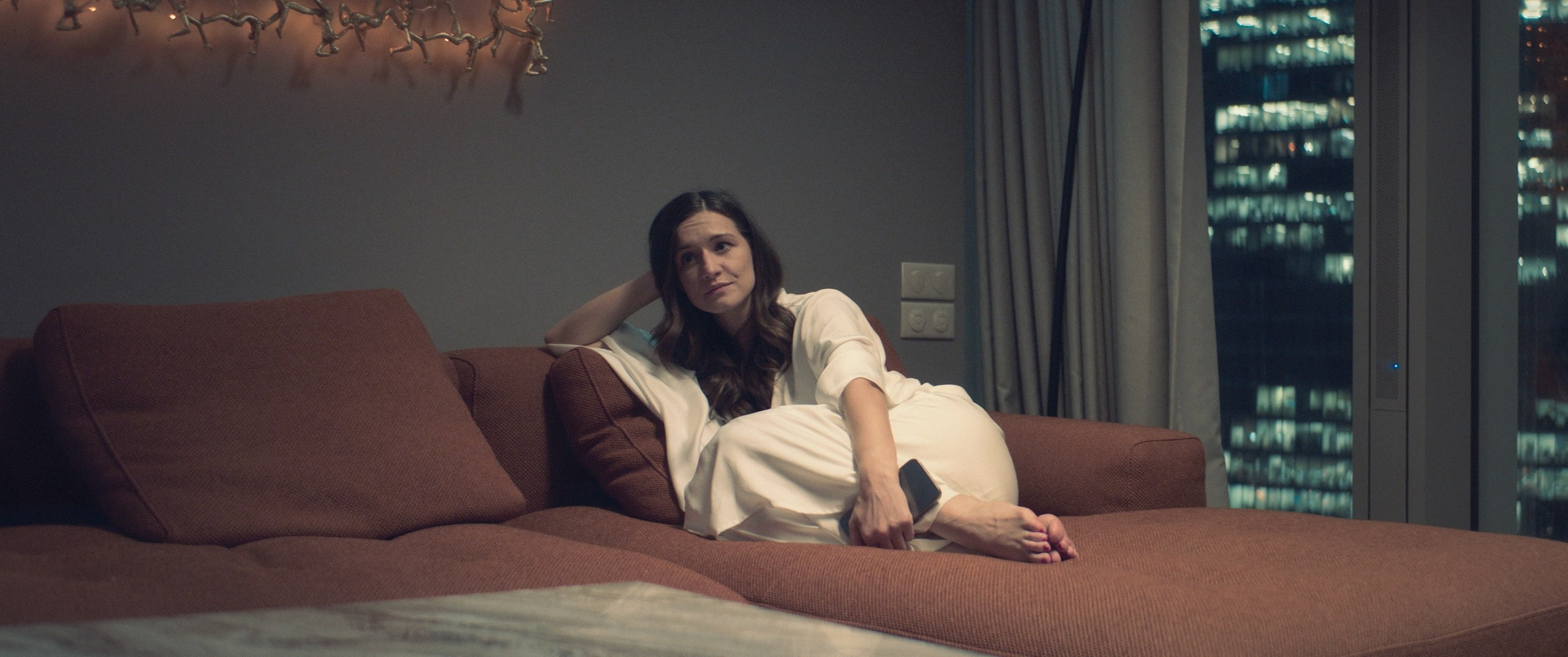 «OLIVIYA» — short film. DANILA KOMKIN — Colorist