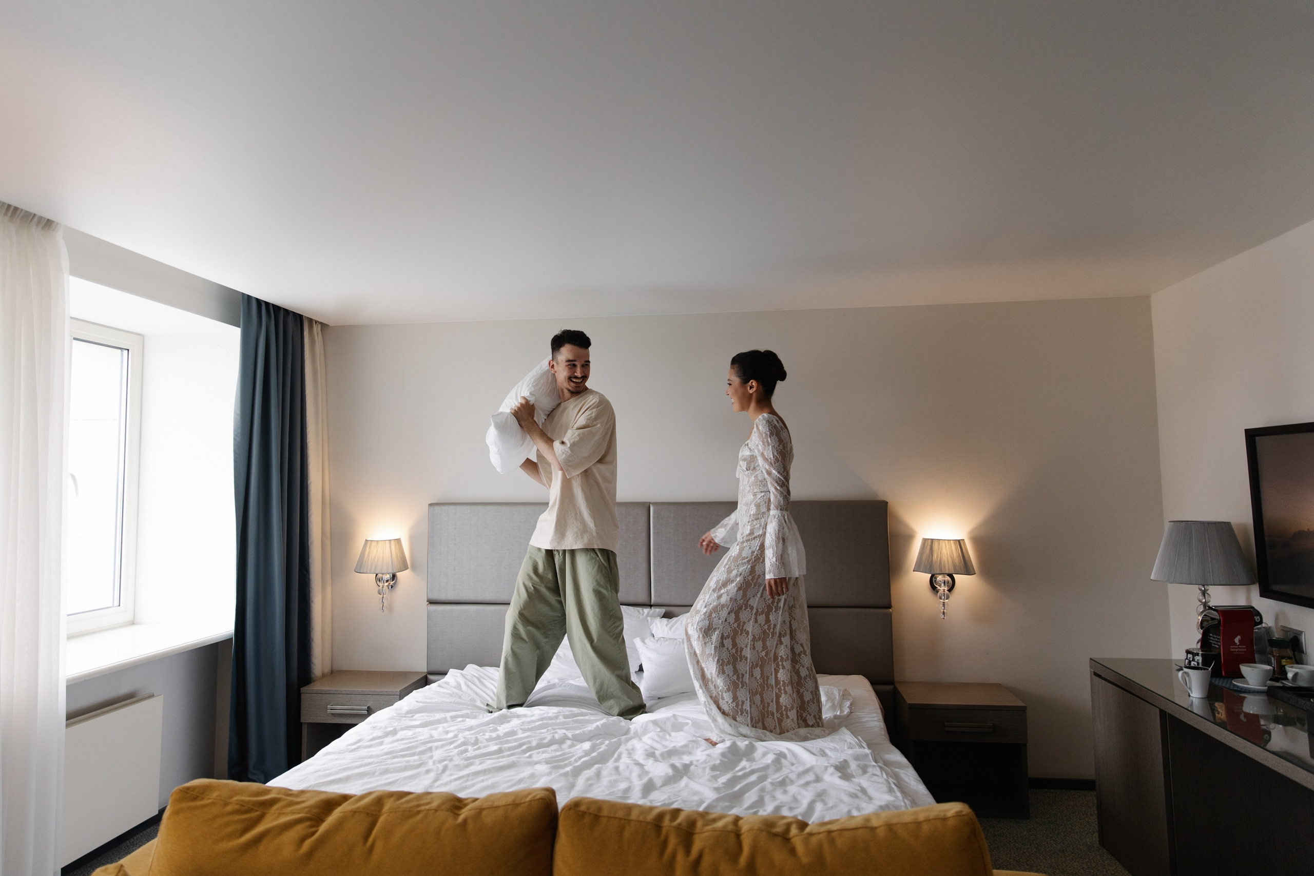 Фархад и Энже. Фотограф Диана Хасанова, г. Казань