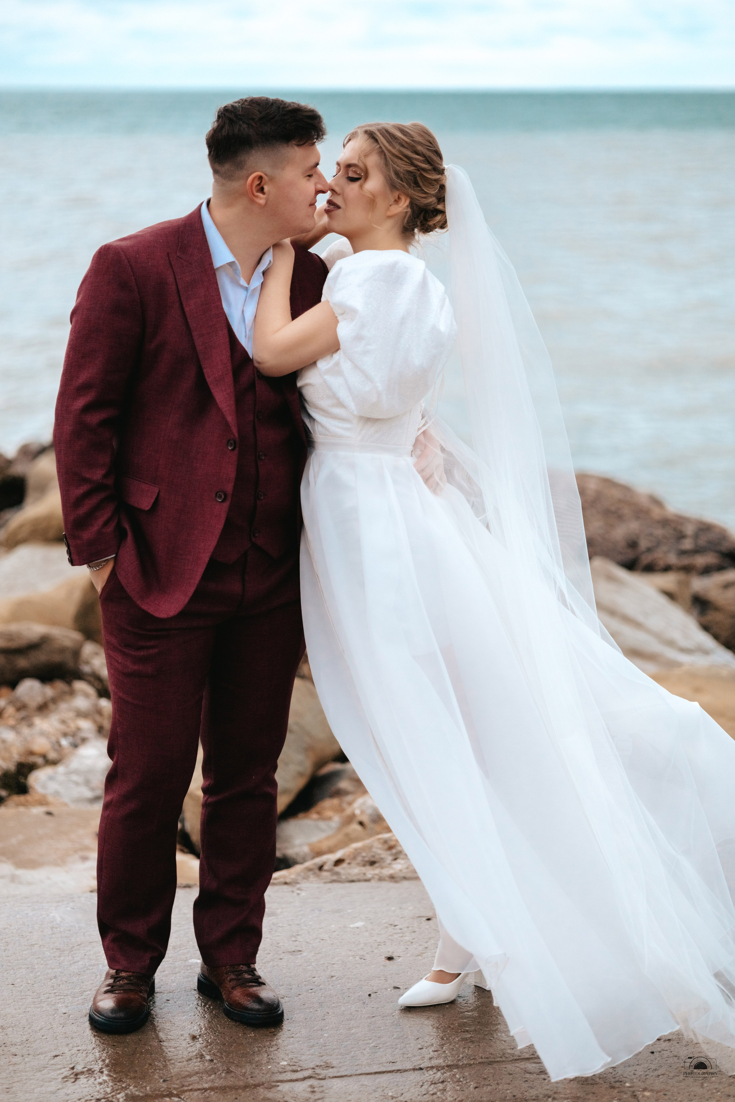 Ярослав и Ангелина. Семейный и портретный фотограф в Геленджике Любовь Бодрова