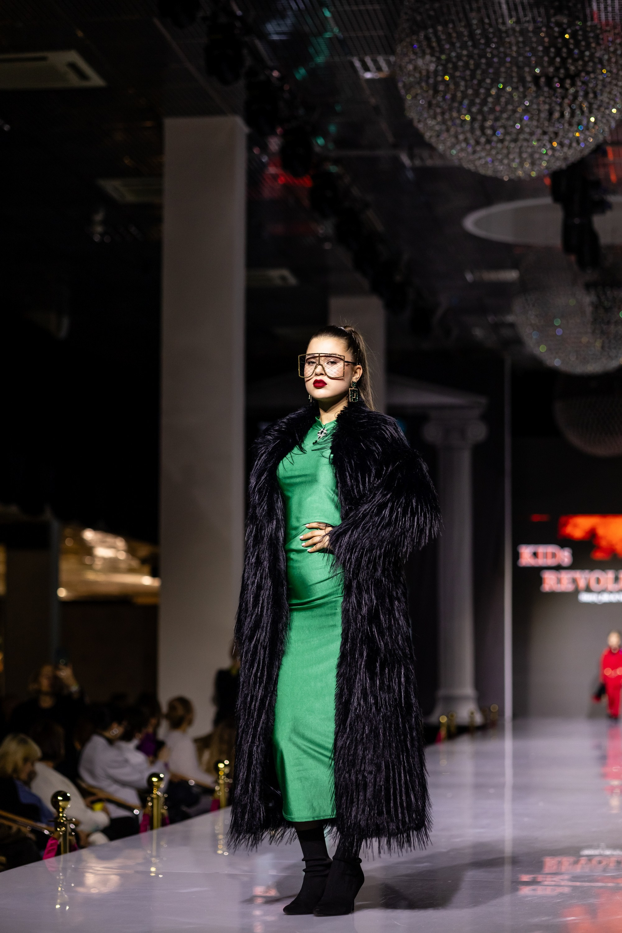 ESTET FASHION WEEK (KIDs REVOLUTION). Татьяна Чернышова свадебный фотограф Москва