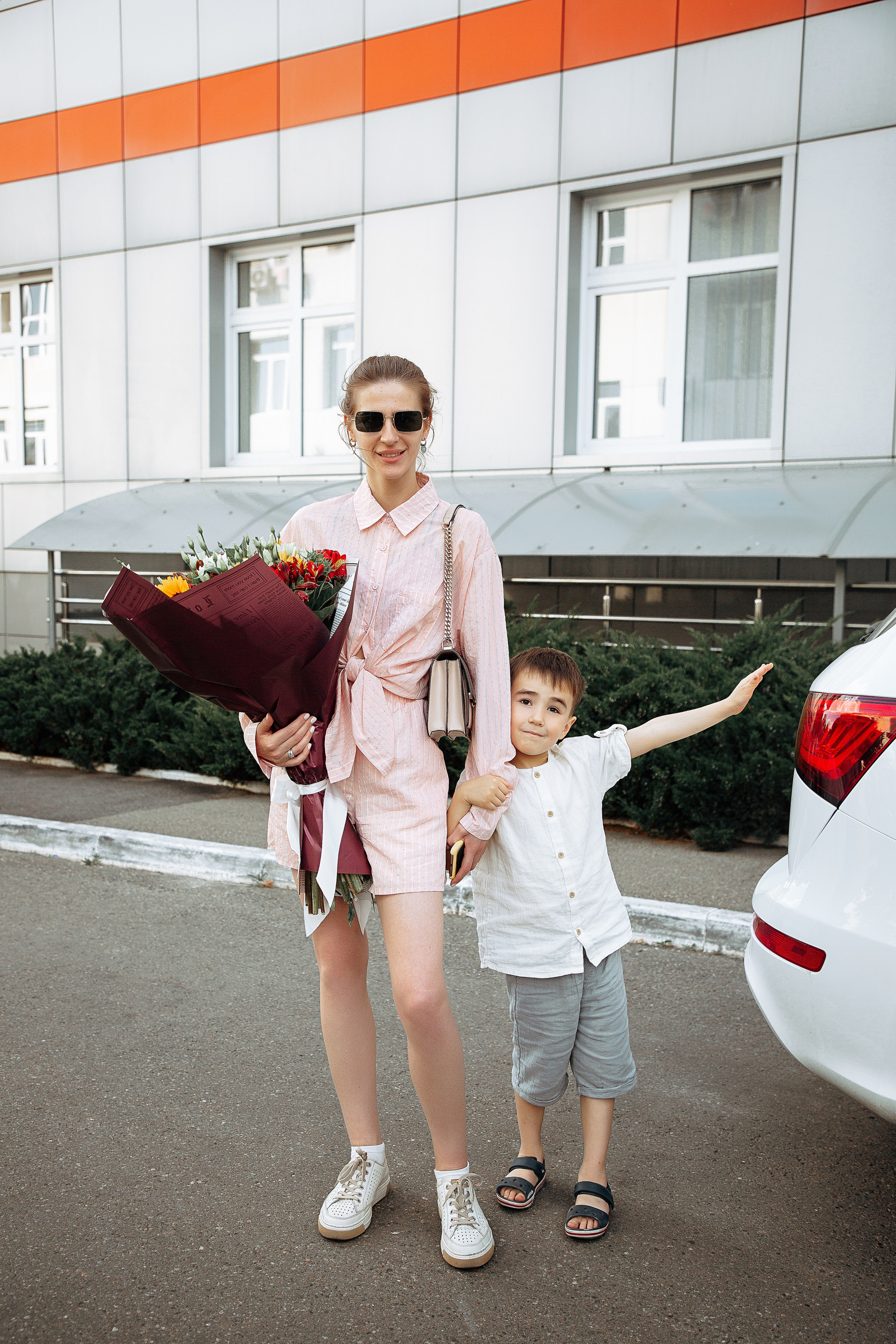 Выписка с роддома ПЦ. Свадебный и семейный фотограф/видеограф в Краснодаре Наталья Осинская