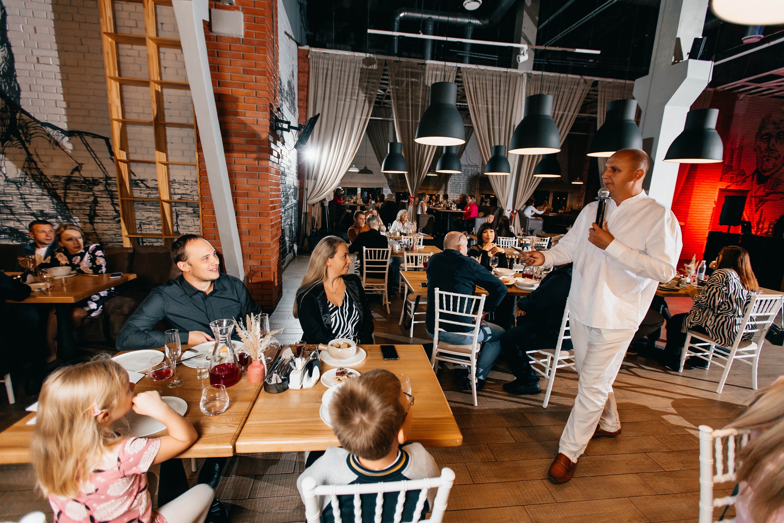 Корпоративы и Новый Год. Свадебный и семейный фотограф в Нижнем Новгороде и Москве Сергей Полян