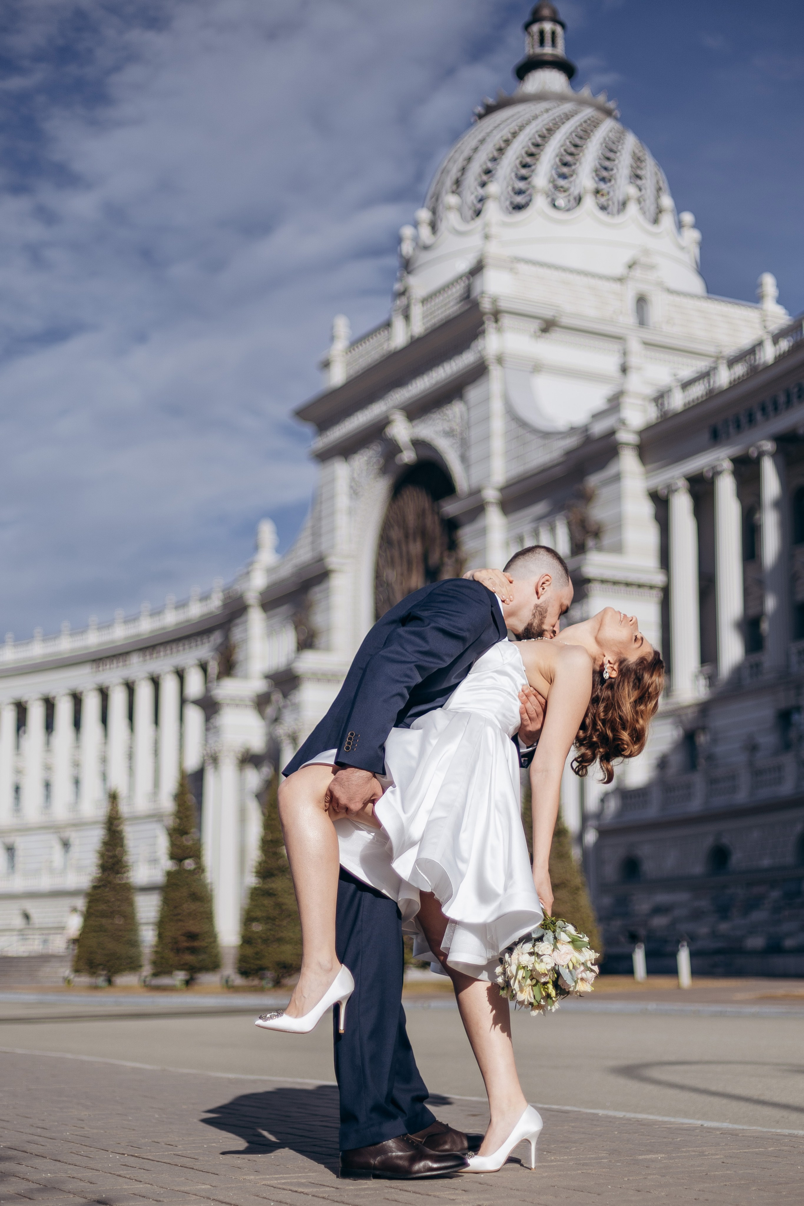 Евгений и Алина. Свадебный фотограф Казань|Москва Ranas4you