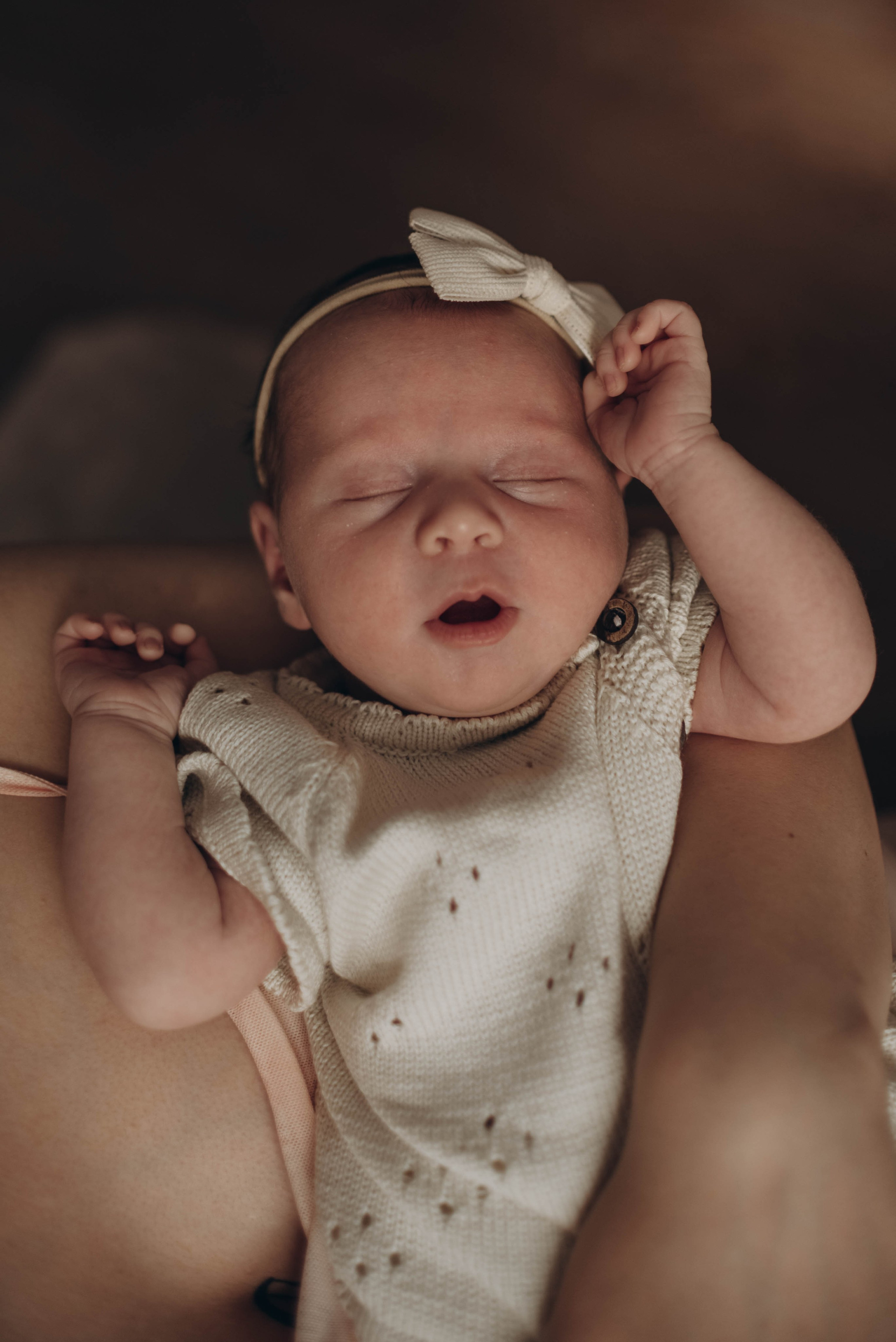 Съемка новорождённого. Семейный фотограф в Железнодорожном Масаева Елена